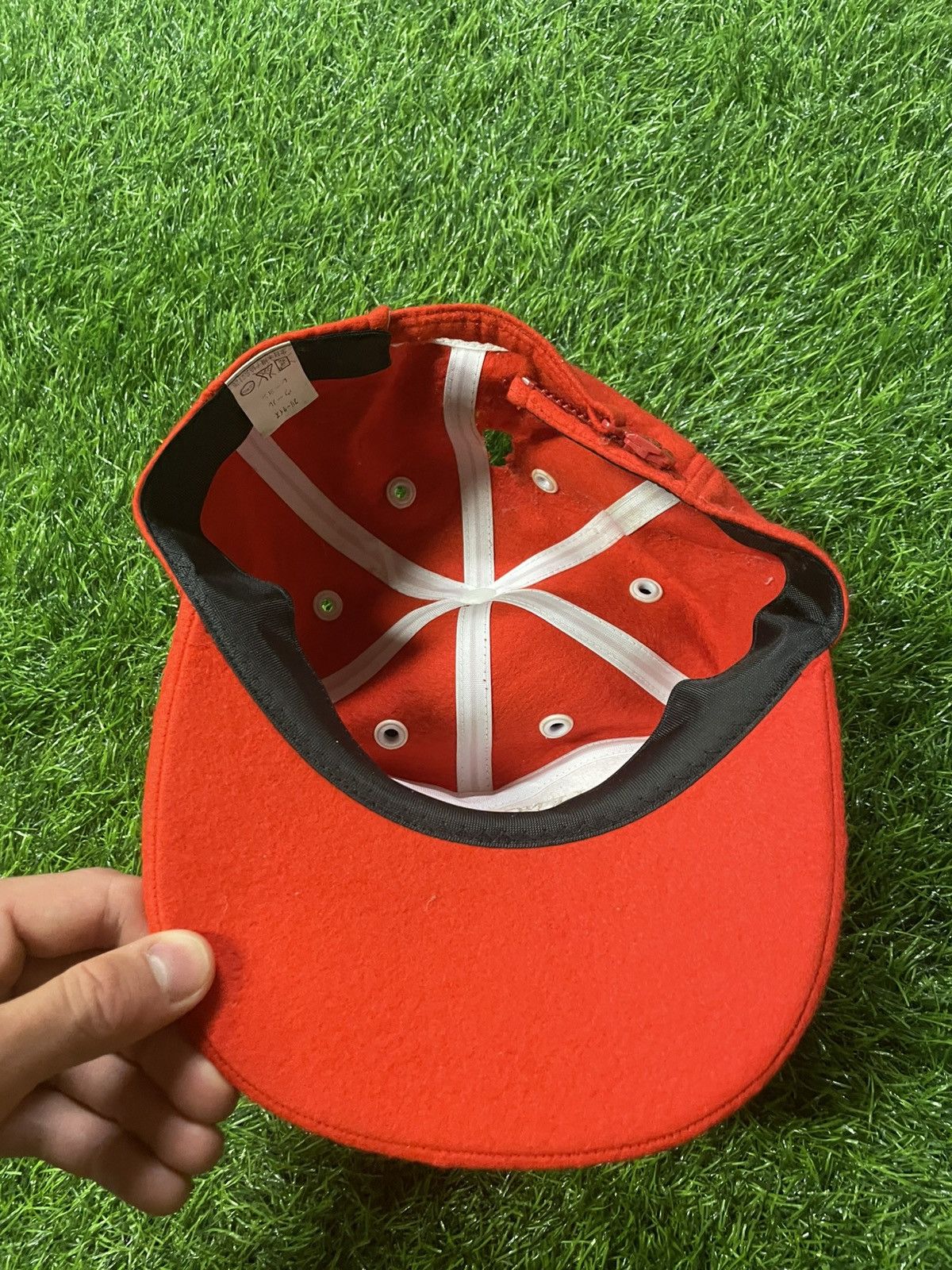 Vintage Vintage Challenger Of Highway 750 Bridgestone Champion Hat Size ONE SIZE - 3 Thumbnail