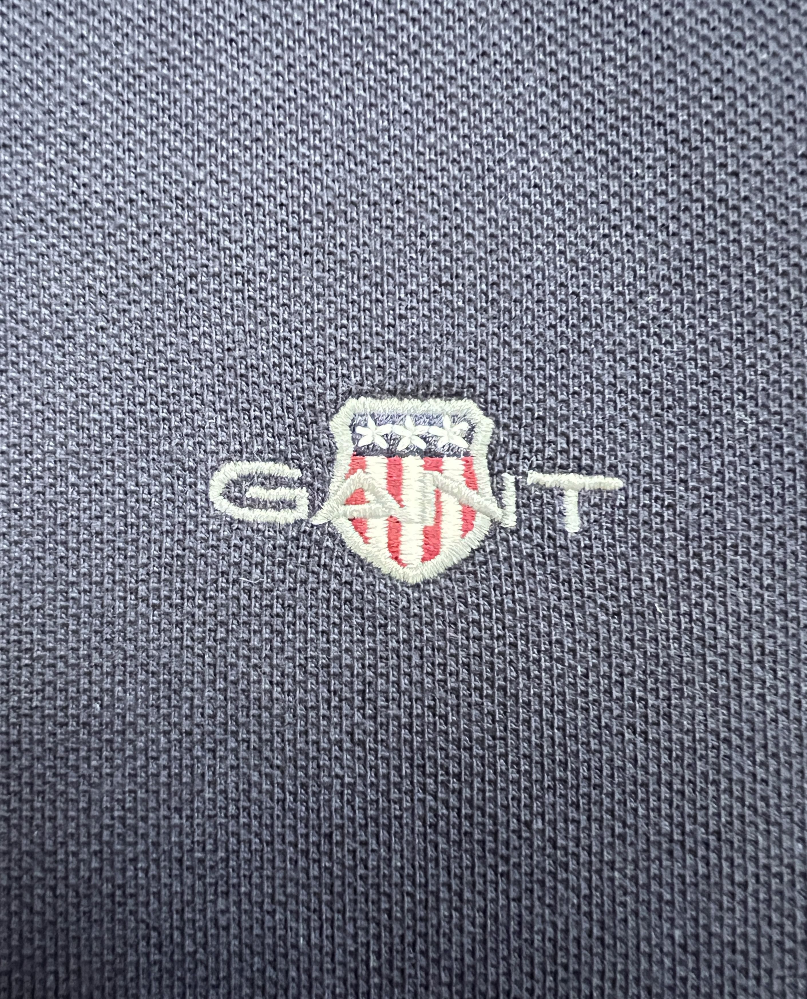 Gant GANT x BMW PGA Championship Piqué Polo Shirt Navy XL Size US XL / EU 56 / 4 - 6 Thumbnail