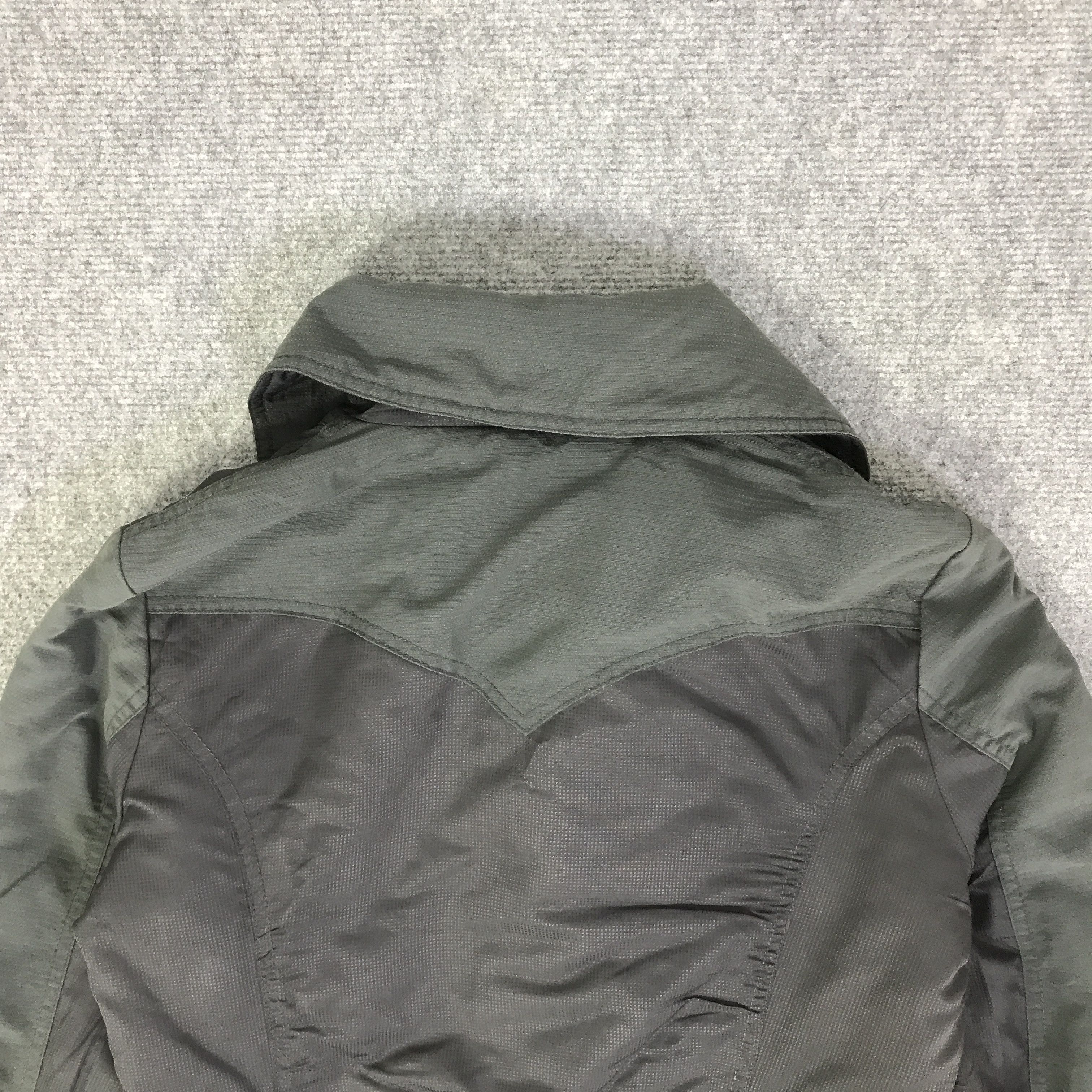 Diesel DIESEL RARE DESIGN WOMAN JACKET K82B15 Size US M / EU 48-50 / 2 - 4 Thumbnail
