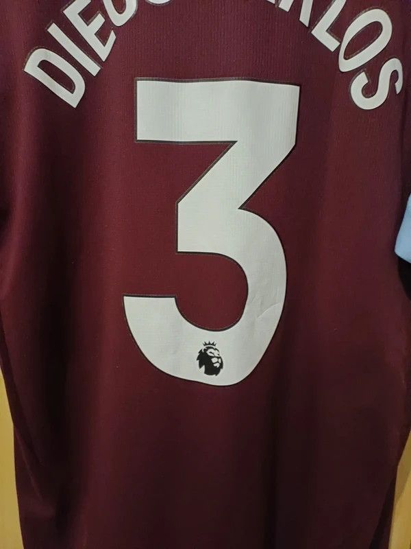 Adidas Adidas Aston Villa 2024/25 home shirt Size US XL / EU 56 / 4 - 12 Thumbnail