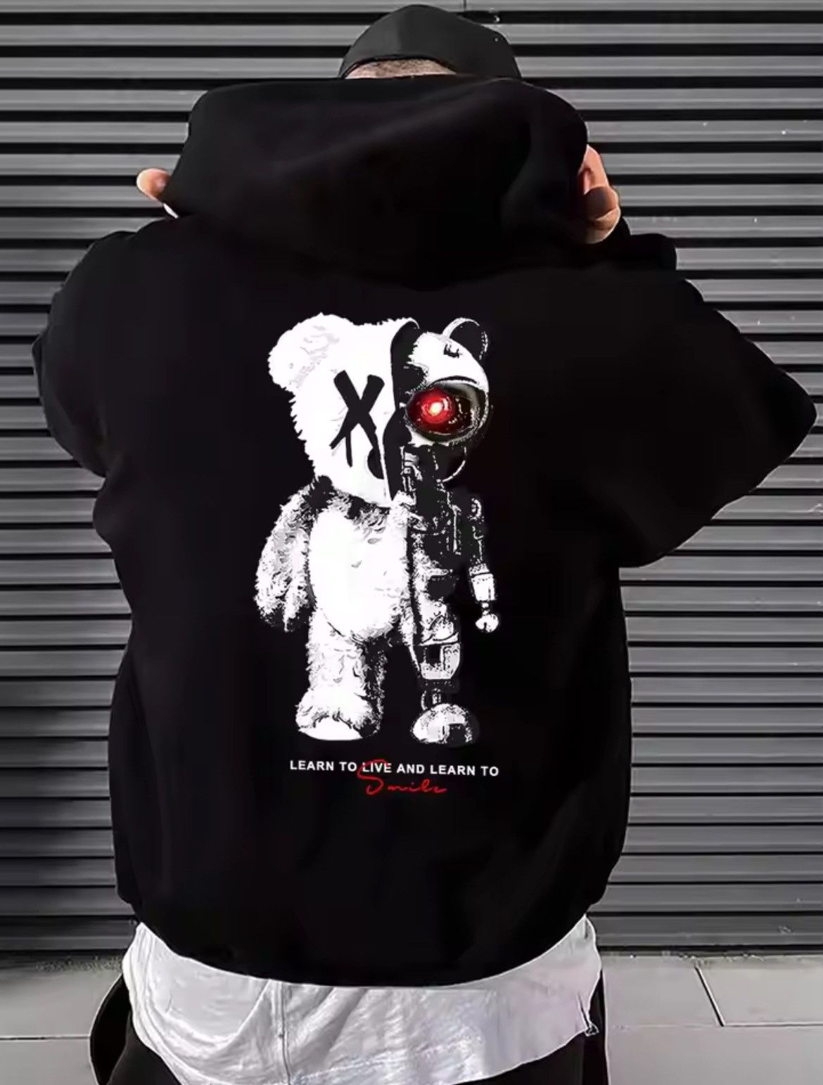 Cartoon Network Cartoon Bear Hoodie Size US M / EU 48-50 / 2 - 1 Preview