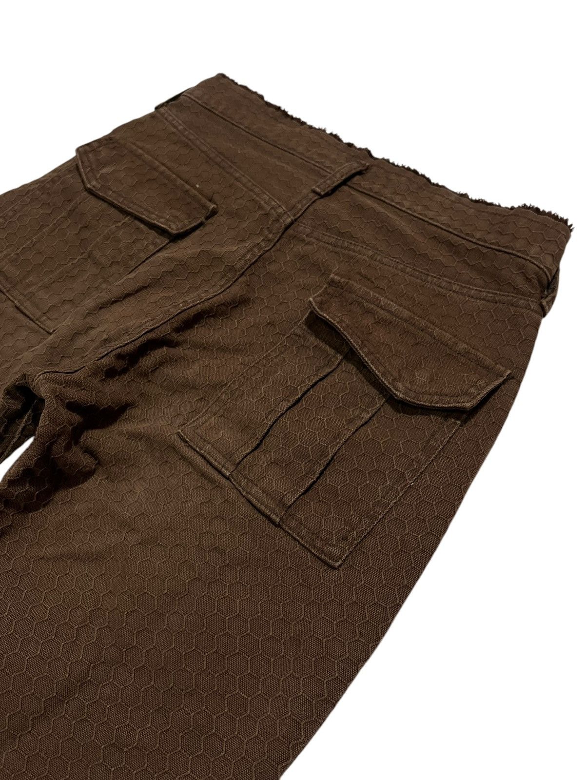 ABAHOUSE × Designer × Japanese Brand ABAHOUSE JAPANESE BRAND PANT Size US 32 / EU 48 - 4 Thumbnail