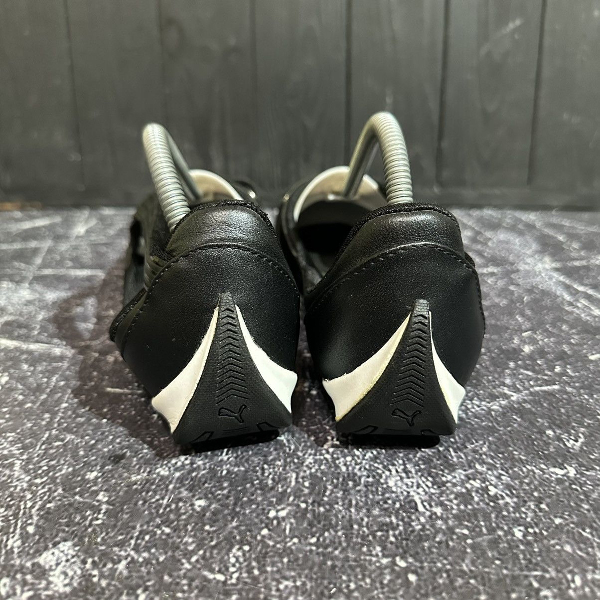 Puma PUMA Y2K Leather Flats Shoes size 40eu 9us Balenciaga Style Size US 10 / IT 40 - 7 Thumbnail