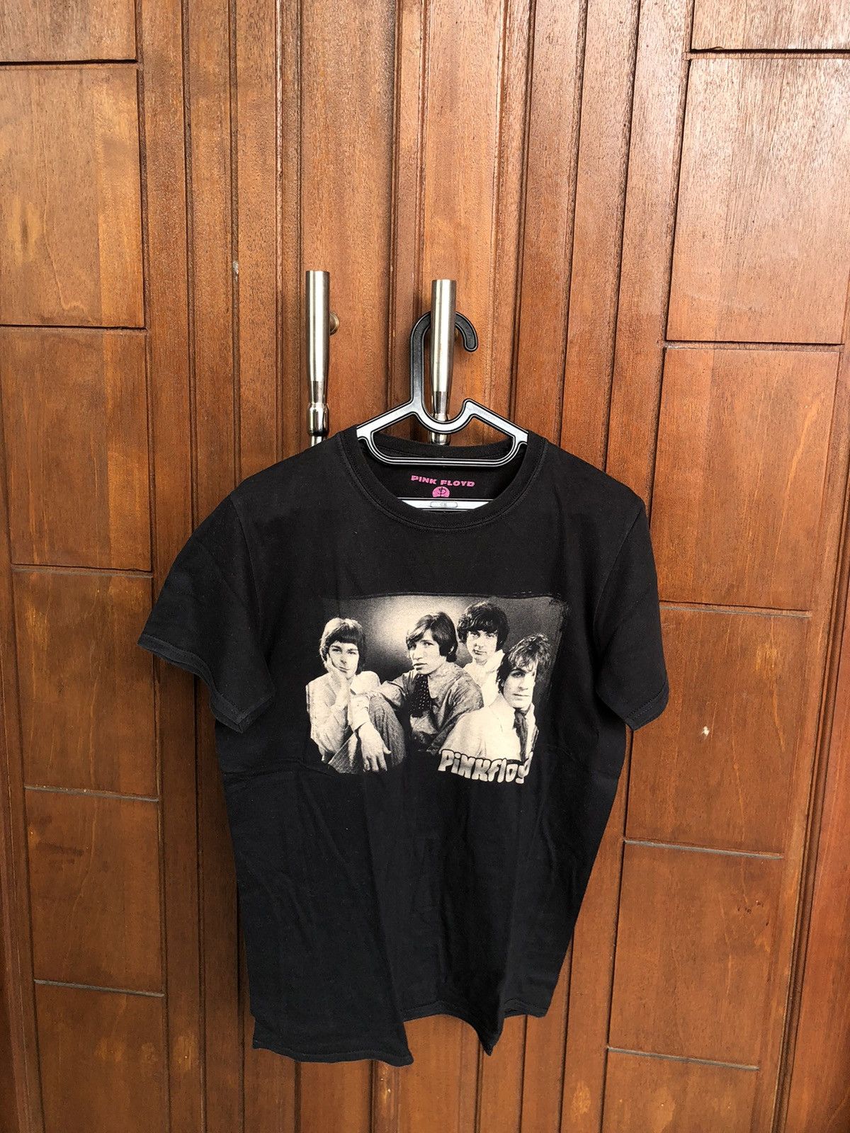Band Tees × Vintage Y2K PINK FLOYD RARE Size US M / EU 48-50 / 2 - 1 Thumbnail