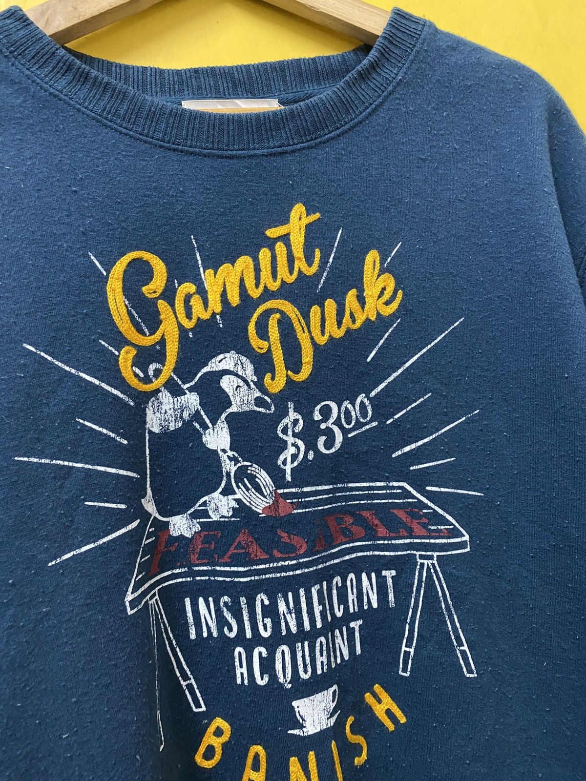 Other Lerune Sweatshirt Crewneck tee Size US L / EU 52-54 / 3 - 4 Thumbnail