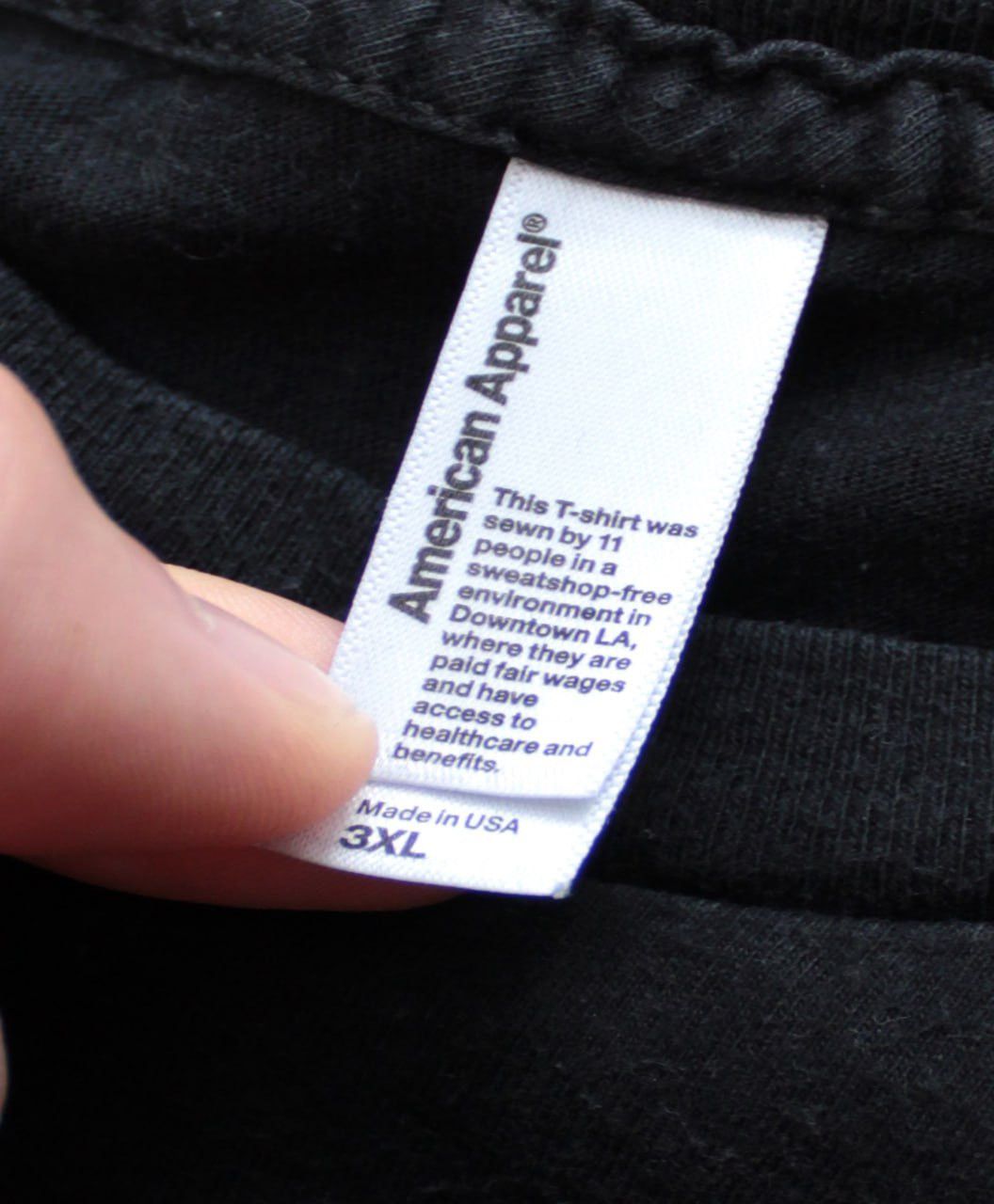 American Apparel 🔥 Breaking Bad Walter White Heisenberg Movie TV Shirt Film Size US XXL / EU 58 / 5 - 3 Thumbnail