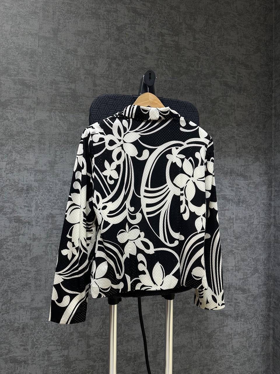 Japanese Brand × Vintage Vintage Joseph Ribkoff Trends White Jacket Size M / US 6-8 / IT 42-44 - 17 Thumbnail