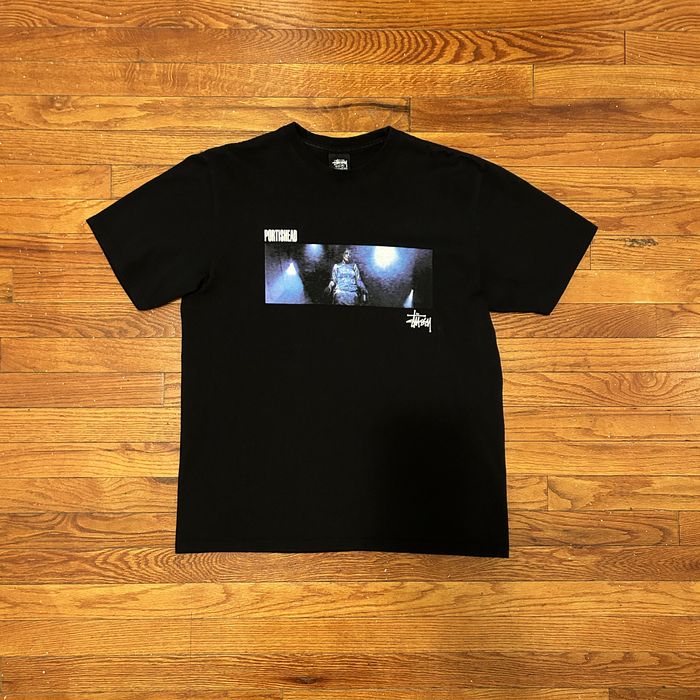 Stussy Portishead Dummy Tee | Grailed