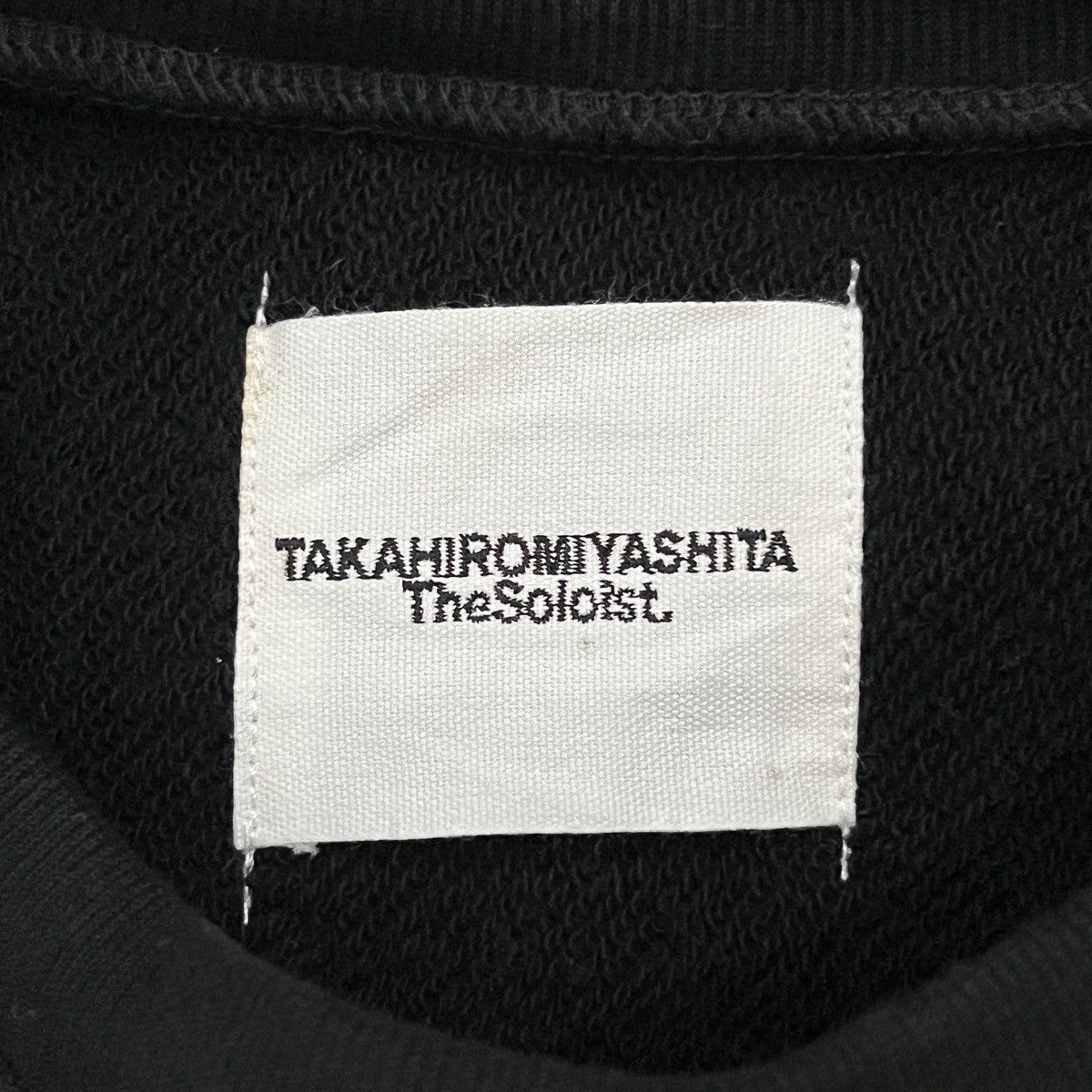 Takahiromiyashita The Soloist. Takahiromiyashita TheSoloist. by Disney SS20 Reversible Mick Size US S / EU 44-46 / 1 - 16 Thumbnail