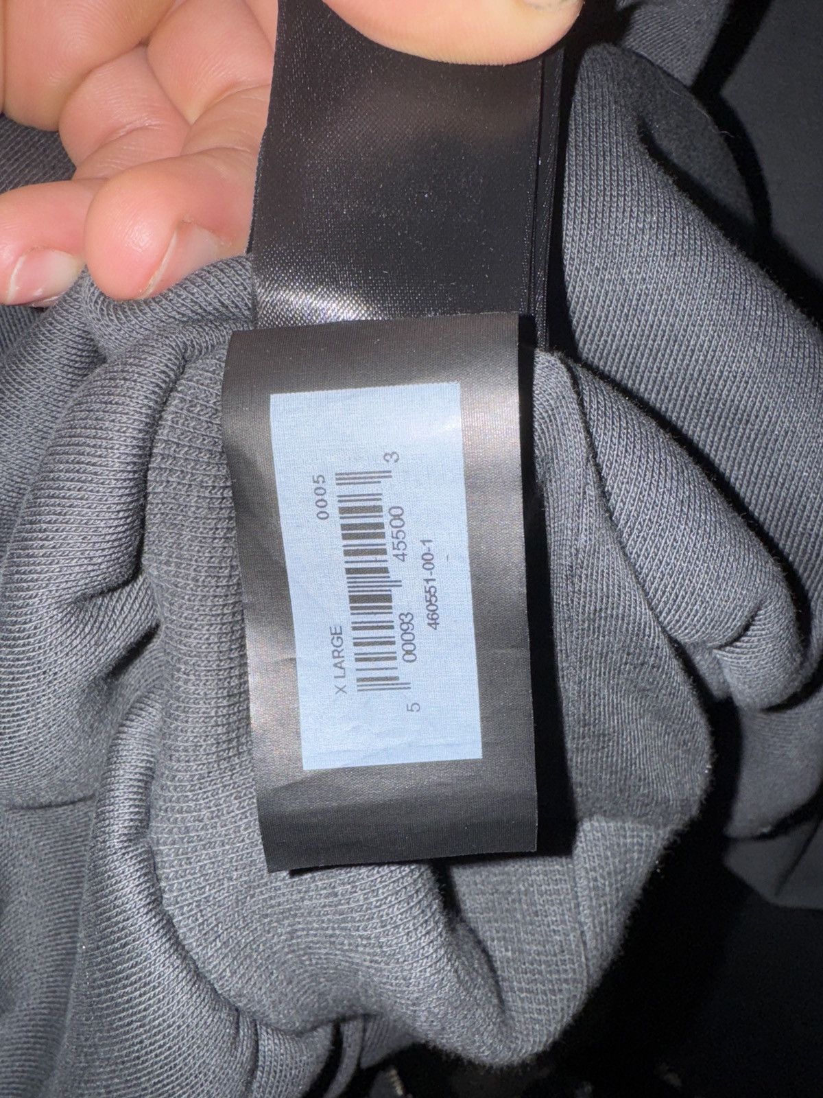 Balenciaga × Gap × Yeezy YEEZY GAP BALENCIAGA DOVE HOODIE Size US XL / EU 56 / 4 - 5 Thumbnail