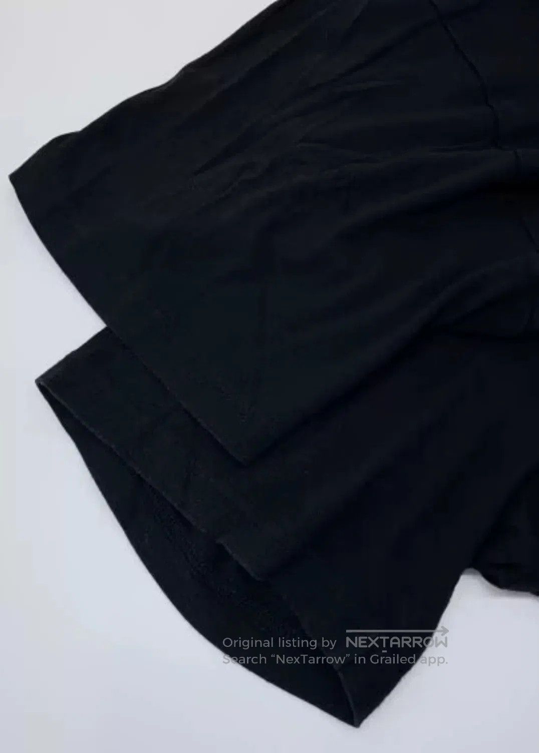Yohji Yamamoto Yohji Yamamoto Pour Homme T. Size US L / EU 52-54 / 3 - 3 Thumbnail