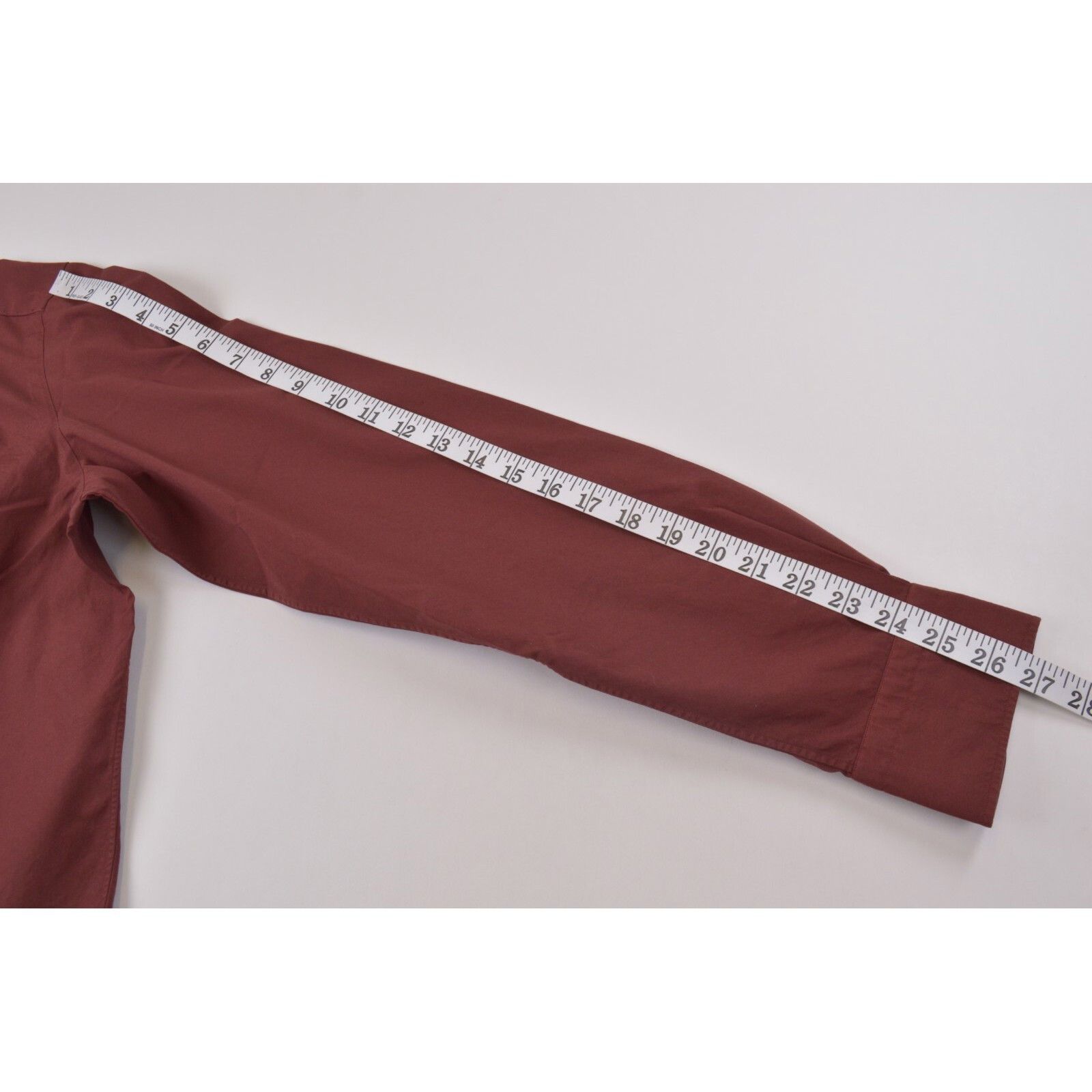 Luciano Barbera Luciano Barbera New with tags Shirt Size XL US In Red Size US XL / EU 56 / 4 - 6 Thumbnail