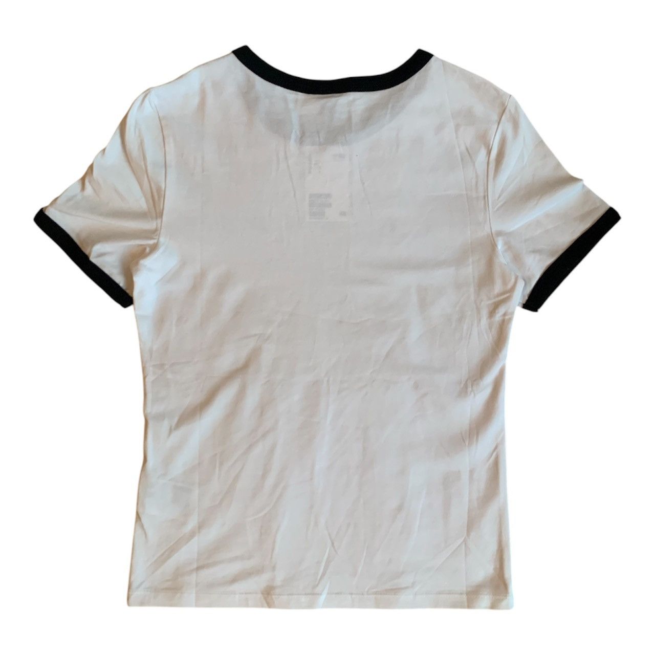 H&M × Warner Bros Limited Edition - Friends TV show T-Shirt White Small Size S / US 4 / IT 40 - 6 Thumbnail