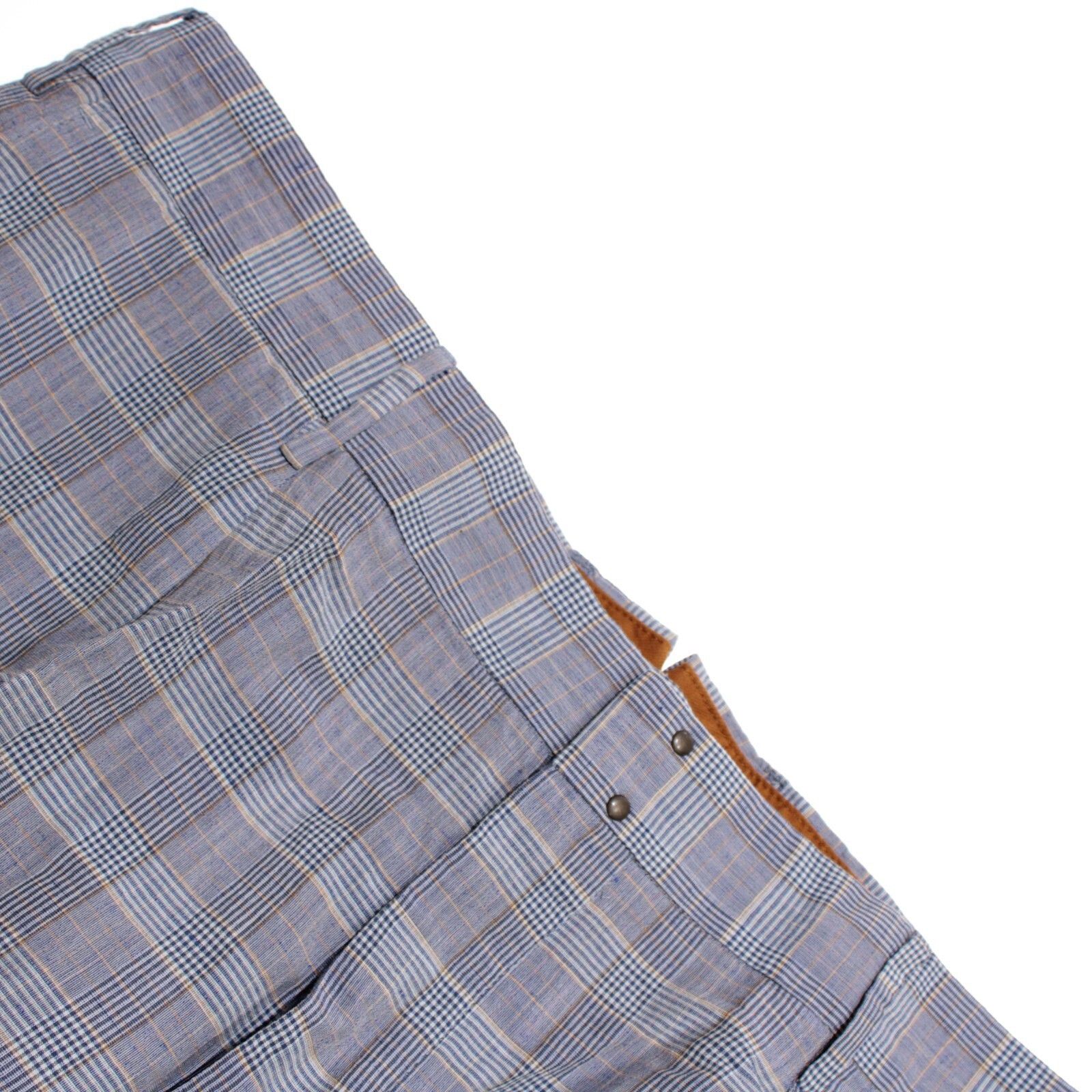 Incotex INCOTEX New with tags Chino Size 38 US In Blue Size US 38 / EU 54 - 1 Thumbnail