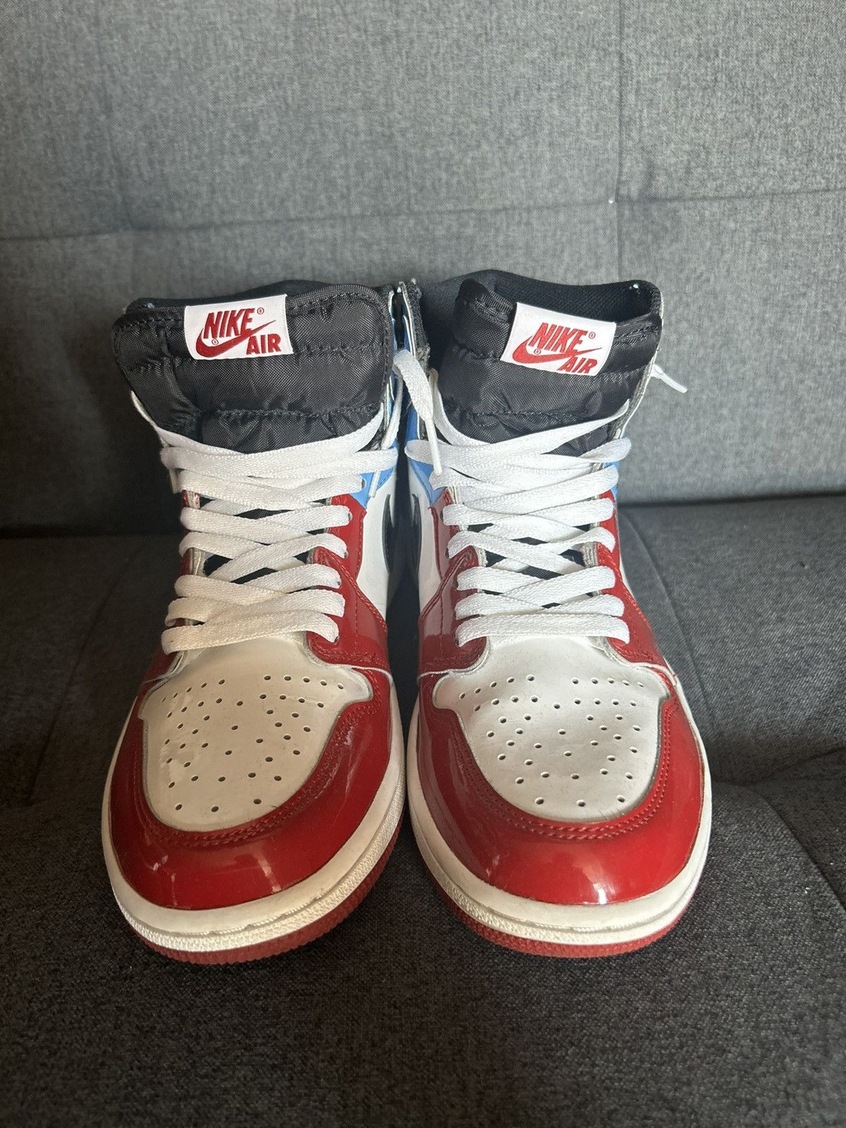 Jordan Brand Jordan 1 high fearless Size US 9.5 / EU 42-43 - 8 Thumbnail