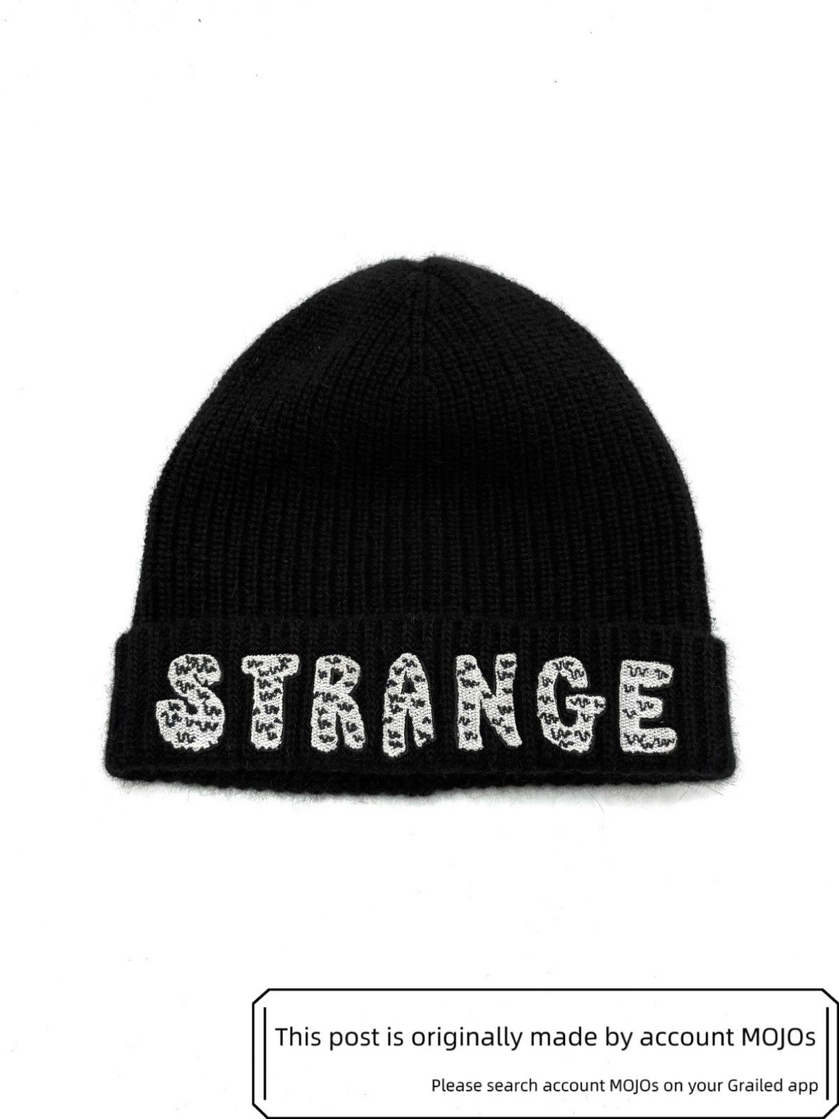 Celine by Hedi 21AW Strange Beanie mojos2220