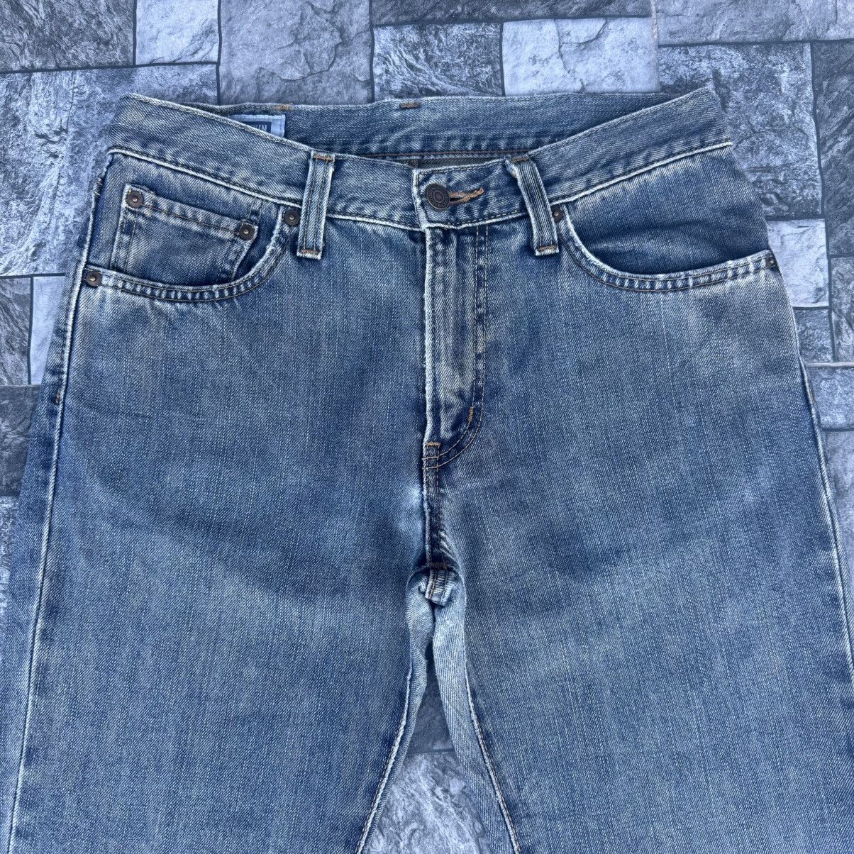 Edwin W31 Vintage Edwin Faded Denim Jean Pants Size US 31 - 2 Thumbnail