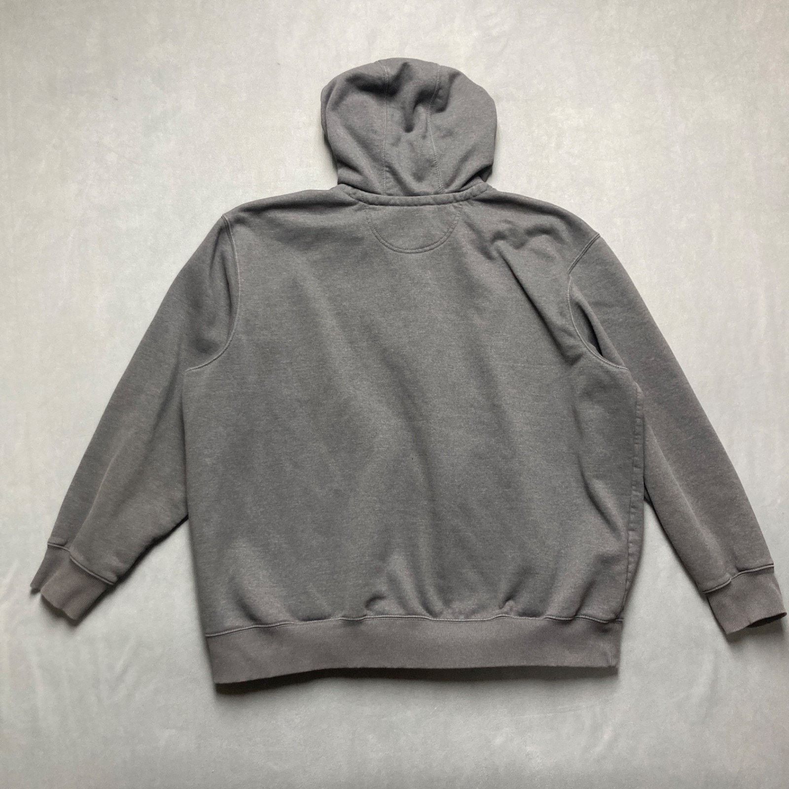Carhartt Carhartt Hoodie Mens 3XL Gray Paxton Rain Defender Full Zip Size US XXL / EU 58 / 5 - 2 Thumbnail