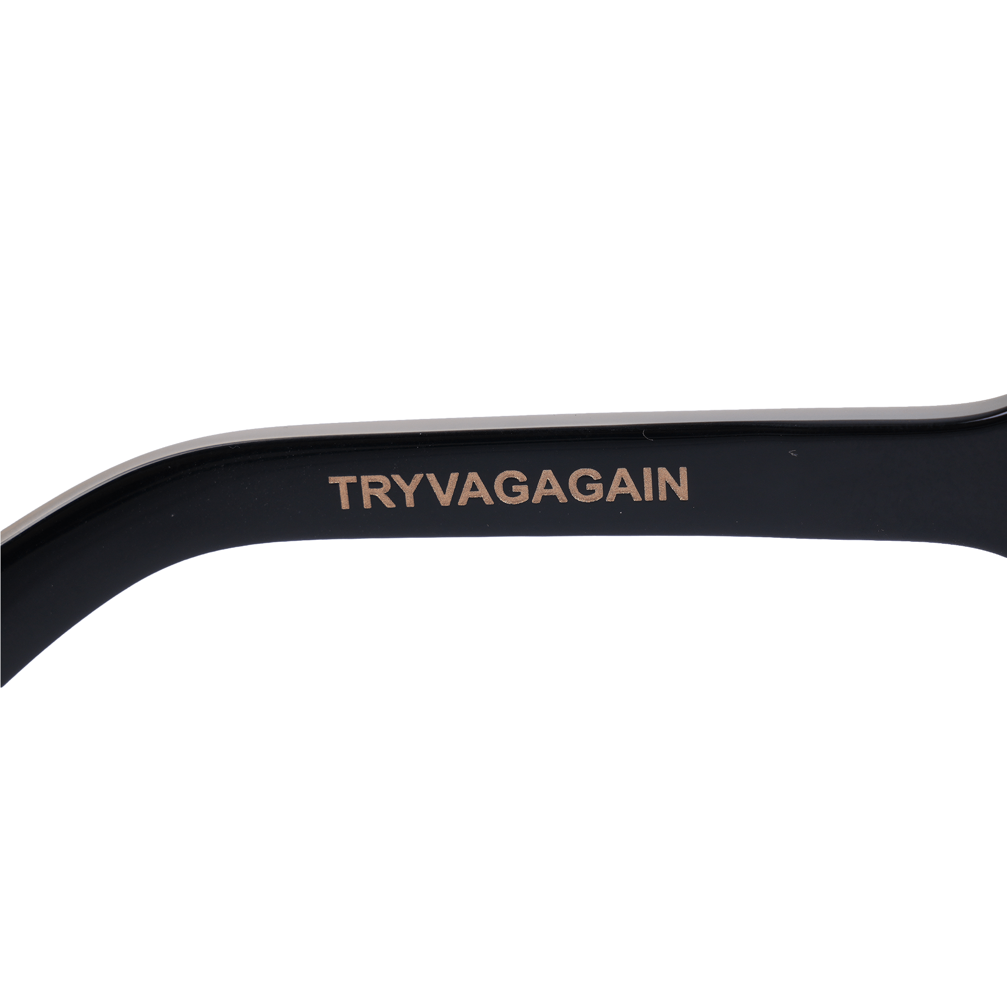Chrome Hearts CHROME HEARTS TRYVAGAGAIN SUNGLASSES Size ONE SIZE - 4 Thumbnail