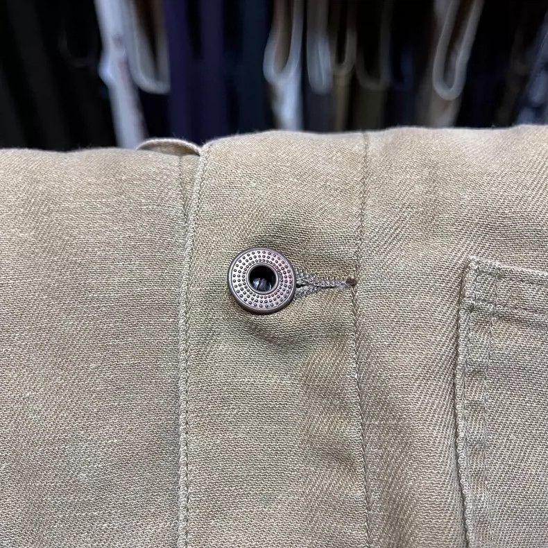 RRL Ralph Lauren RRL Ralph Lauren Limited edition vintage trench coat jacke Size US M / EU 48-50 / 2 - 6 Thumbnail