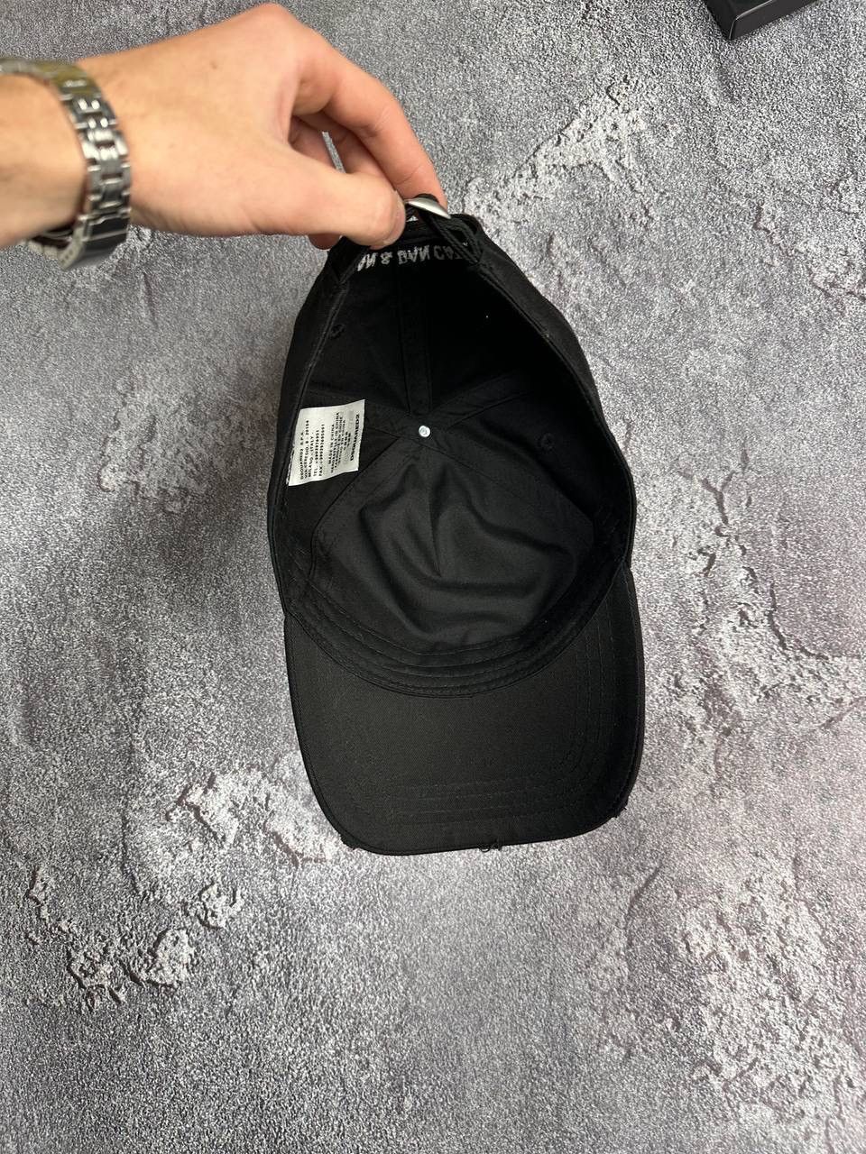 Dsquared2 Rare Dsquared 2 Darling Cap Size ONE SIZE - 8 Thumbnail