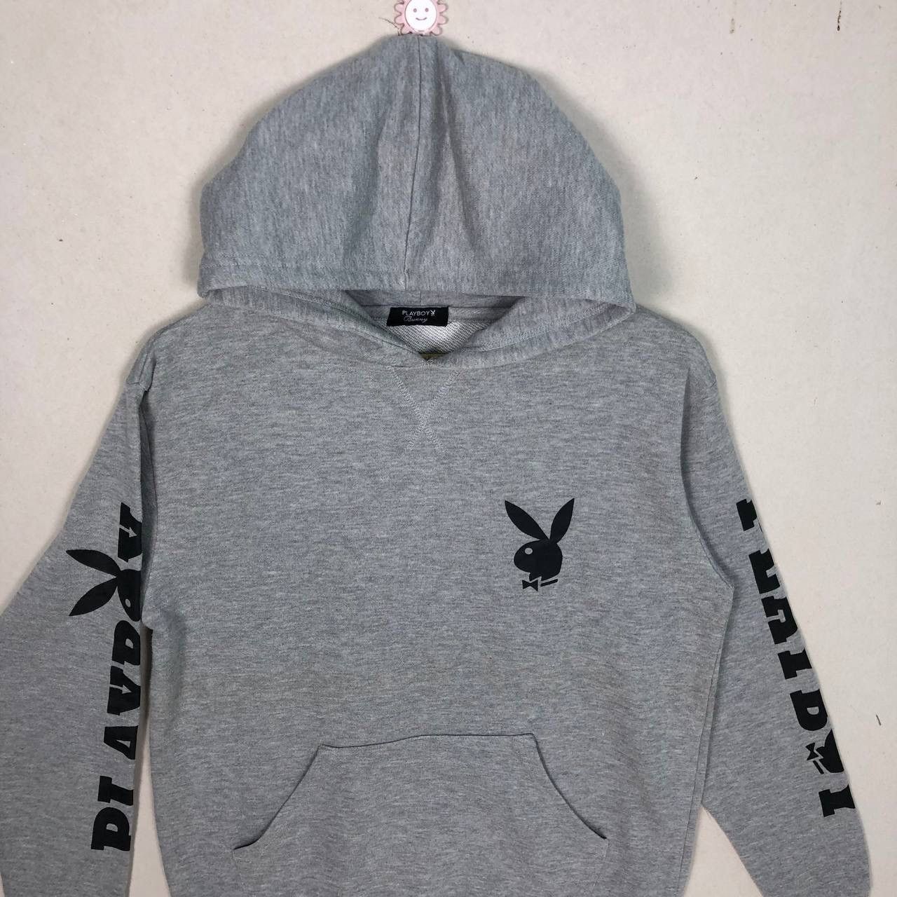 Playboy Vintage Playboy Bunny Sweatshirt Jumper Size US M / EU 48-50 / 2 - 3 Thumbnail