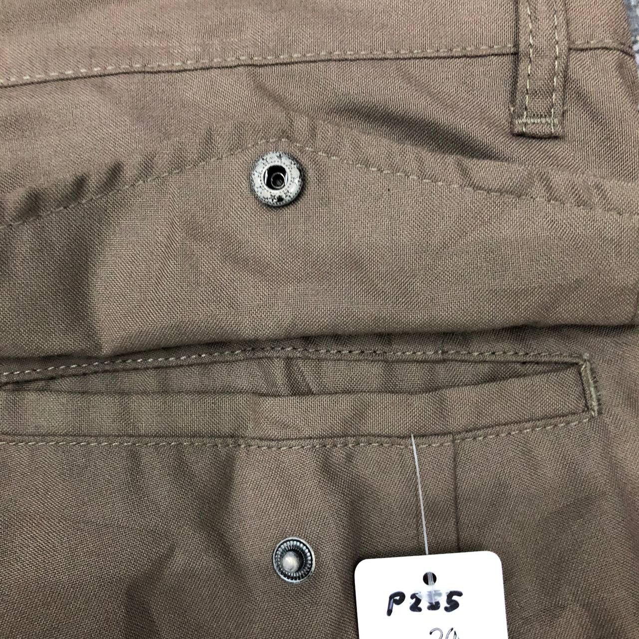 Japanese Brand P255 JUNMEN JAPAN TACTICAL ZIPPER CARGO PANTS Size US 34 / EU 50 - 5 Thumbnail