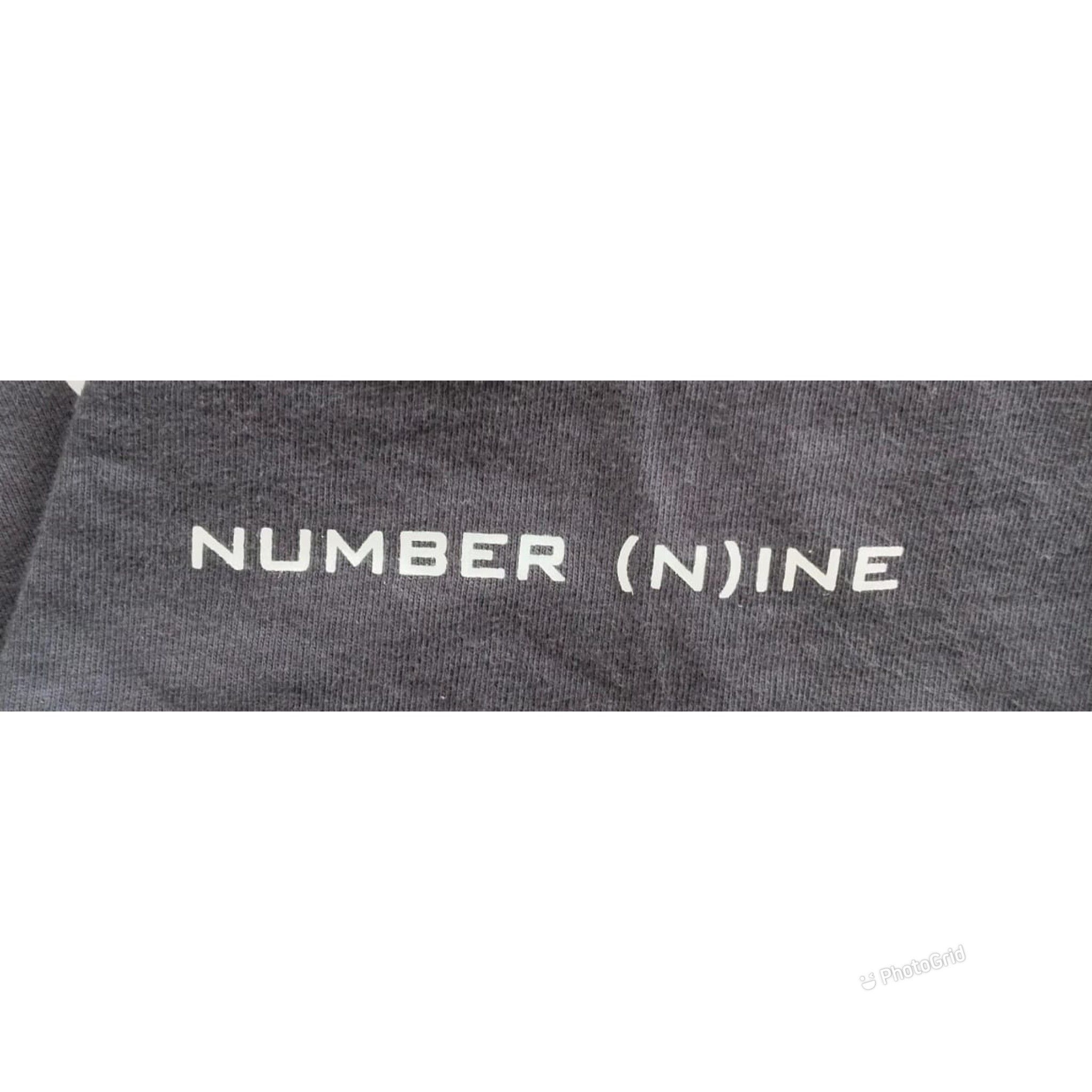 Japanese Brand × Marlboro × Number (N)ine Number (N)ine x Marlboro Tee Size US L / EU 52-54 / 3 - 3 Thumbnail