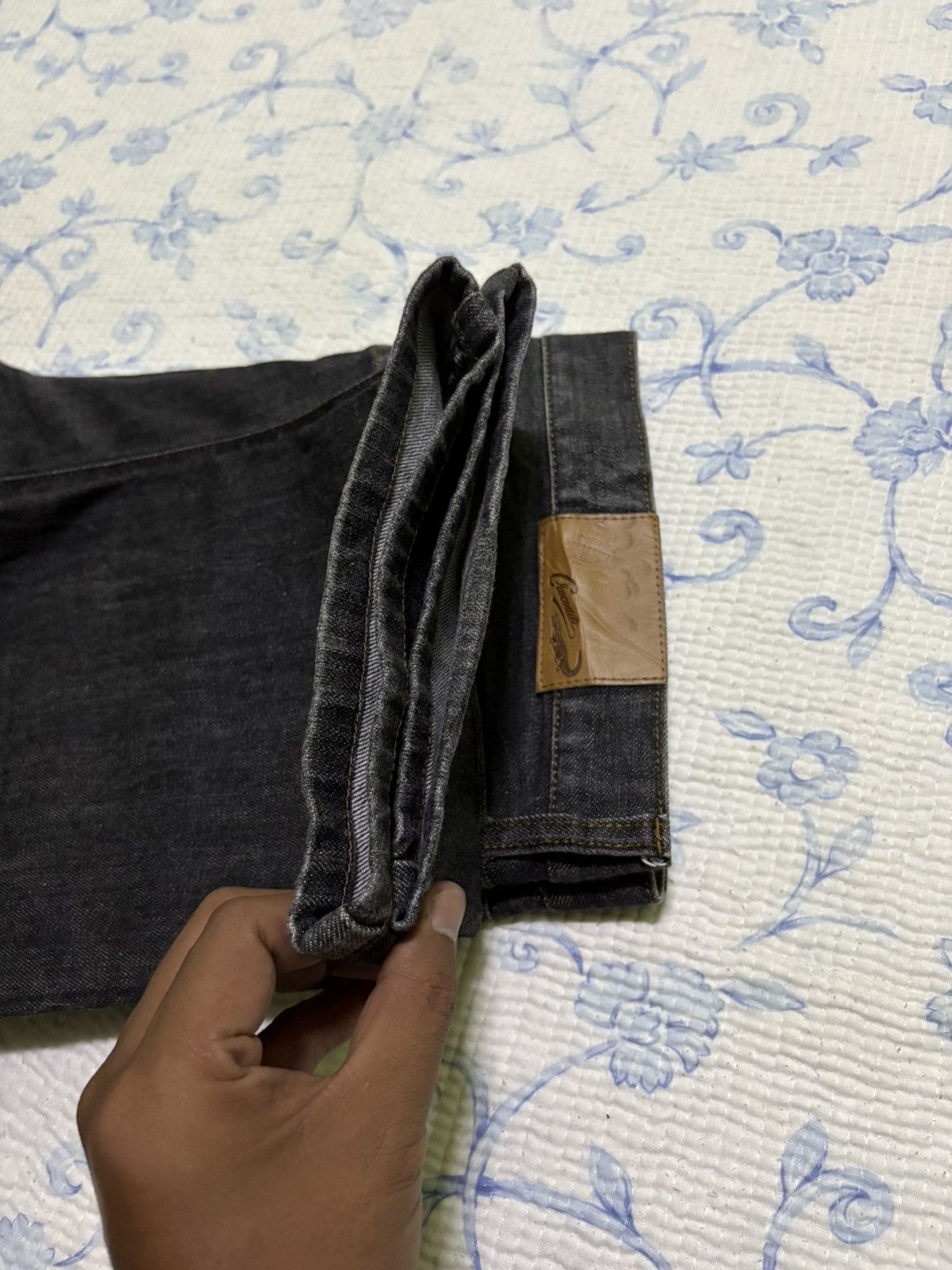 Japanese Brand Japanese Crocodile Streetwear Denim Size US 36 / EU 52 - 16 Thumbnail