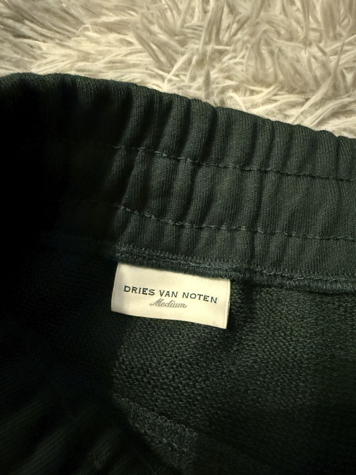 Dries Van Noten printed joggers Size US 32 / EU 48 - 3 Thumbnail