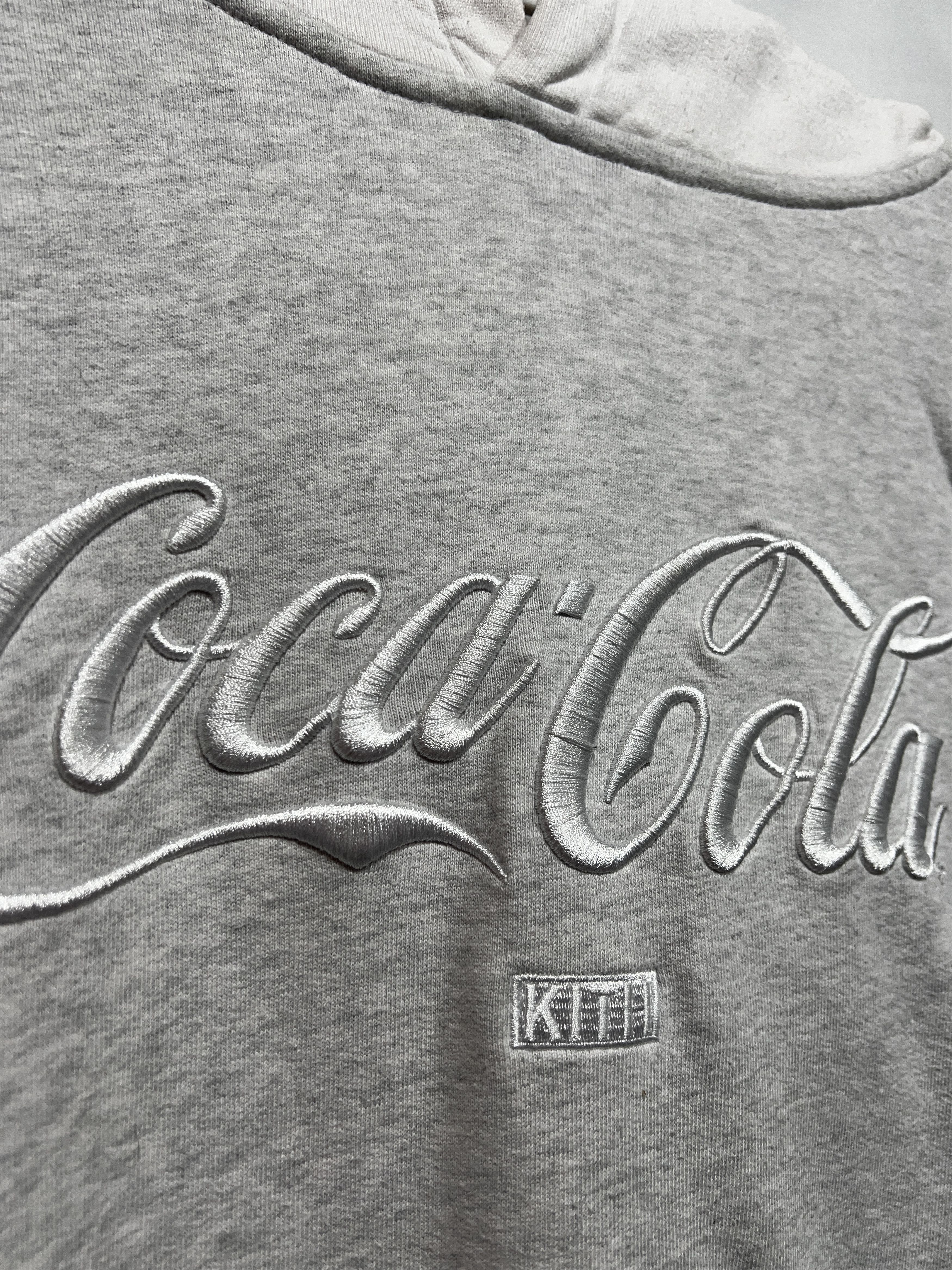 Kith Kith x Coca Cola Hoodie Size M Size US M / EU 48-50 / 2 - 2 Thumbnail