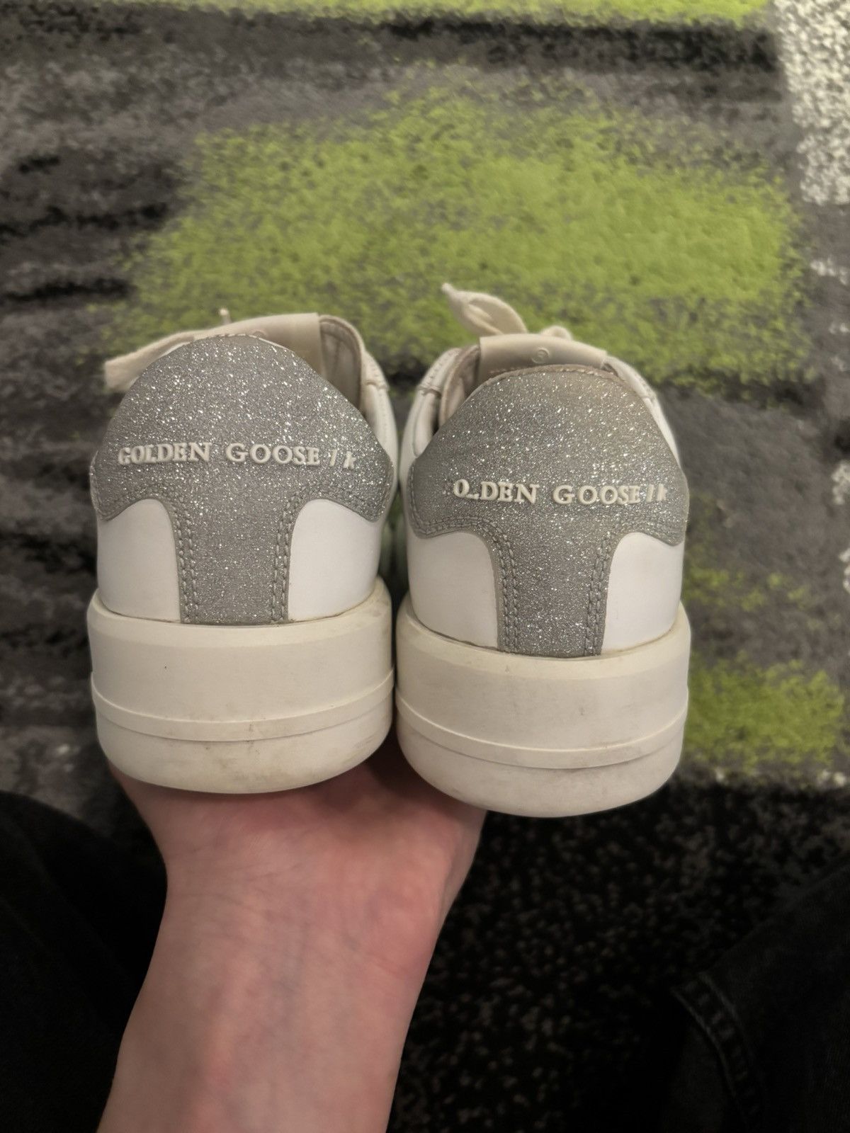 Golden Goose Golden Goose Pure Star Leather Sneakers – GGDB Size US 6 / IT 36 - 5 Thumbnail