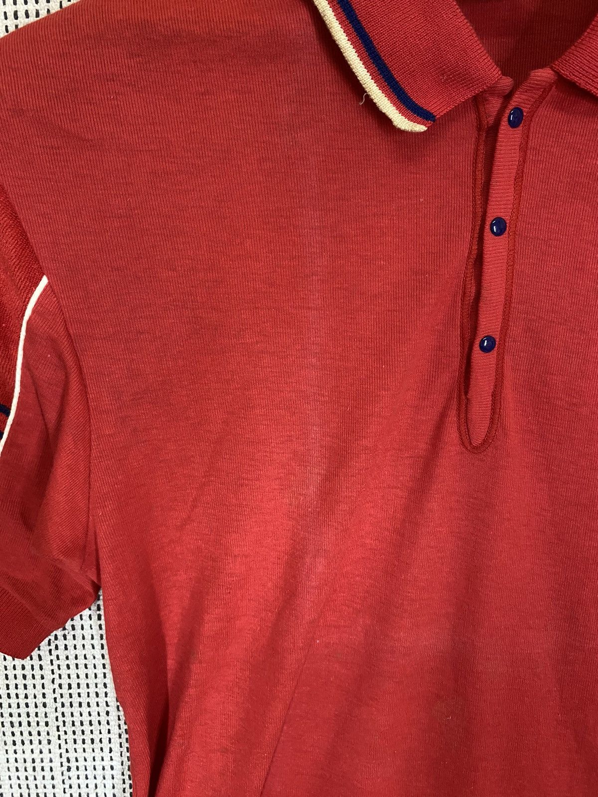 Bjorn Borg × Fila × Vintage 🔥vintage fila polo shirt snap button stretchable Size US L / EU 52-54 / 3 - 3 Thumbnail