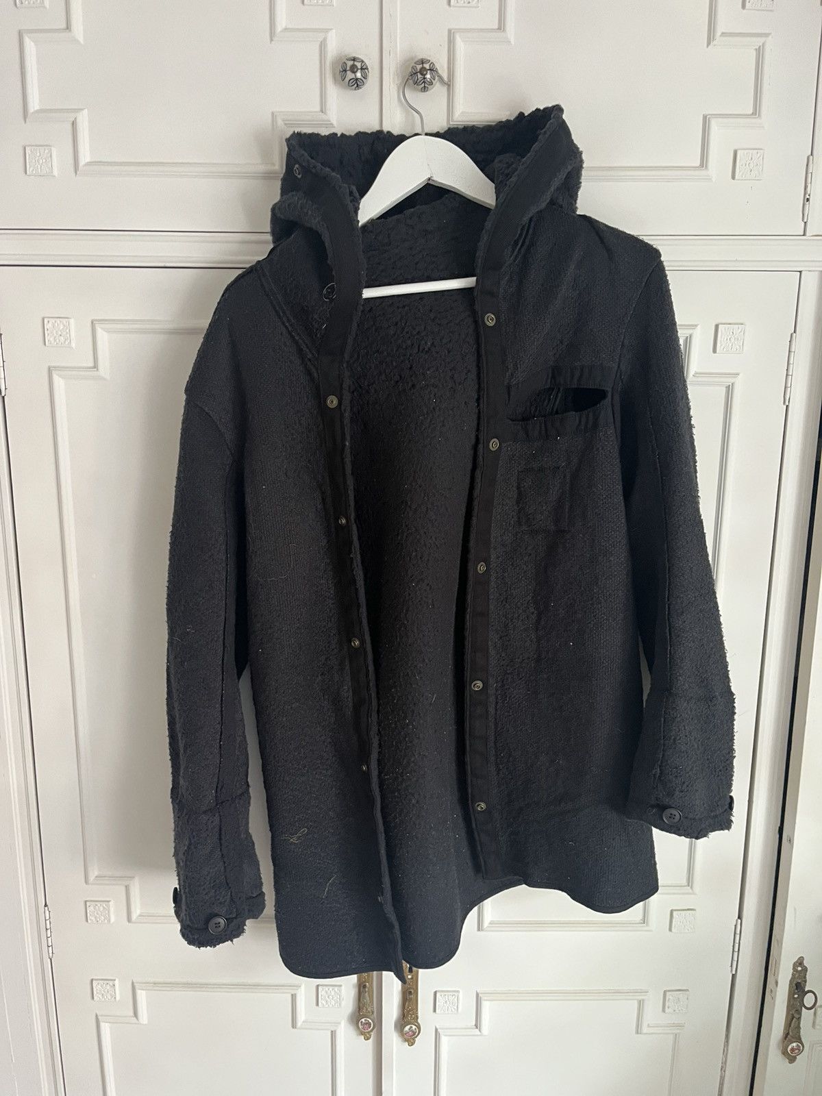 Le Grande Bleu (L.G.B.) LGB Pilot Parka Size XS / US 0-2 / IT 36-38 - 9 Thumbnail