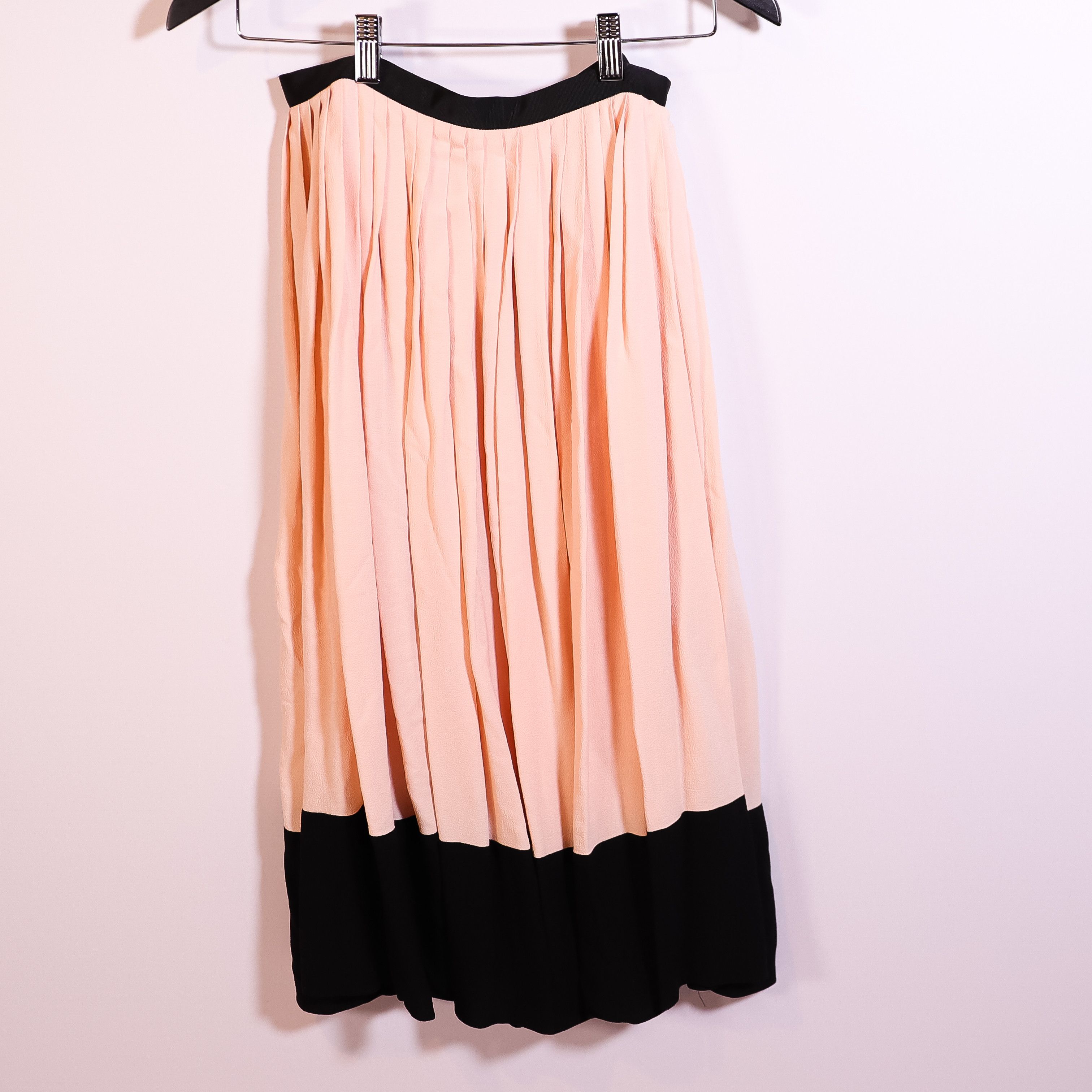 Kate Spade Kate Spade Pink Black Two Tone Colorblock Size 26" / US 2 / IT 38 - 4 Thumbnail