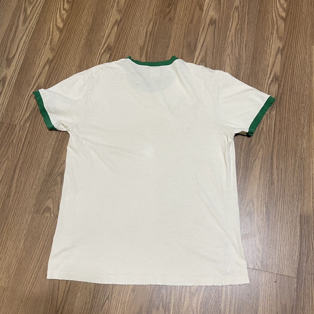 Nike × Vintage Rare Vintage Windmill pinwheel NIKE Ringer T-shirt Size US L / EU 52-54 / 3 - 5 Thumbnail