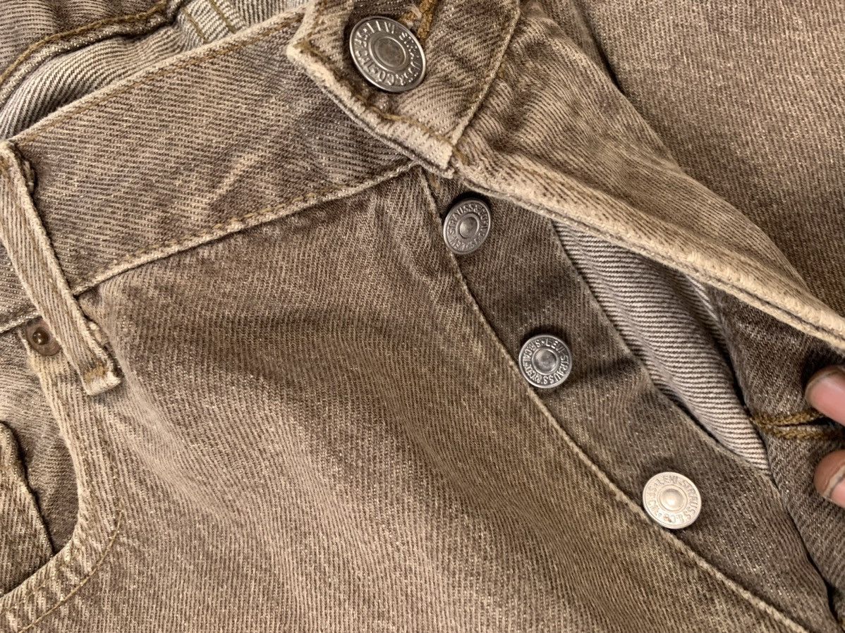 Levi's Vintage Levi’s 501 paper tag denim Size US 34 / EU 50 - 5 Thumbnail