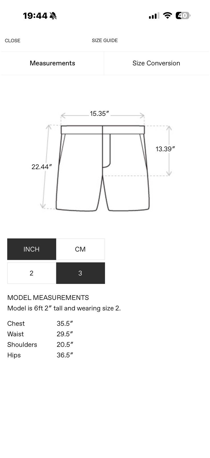 Issey Miyake Homme Plisse Issey Miyake Grey May Shorts Size US 30 / EU 46 - 4 Thumbnail
