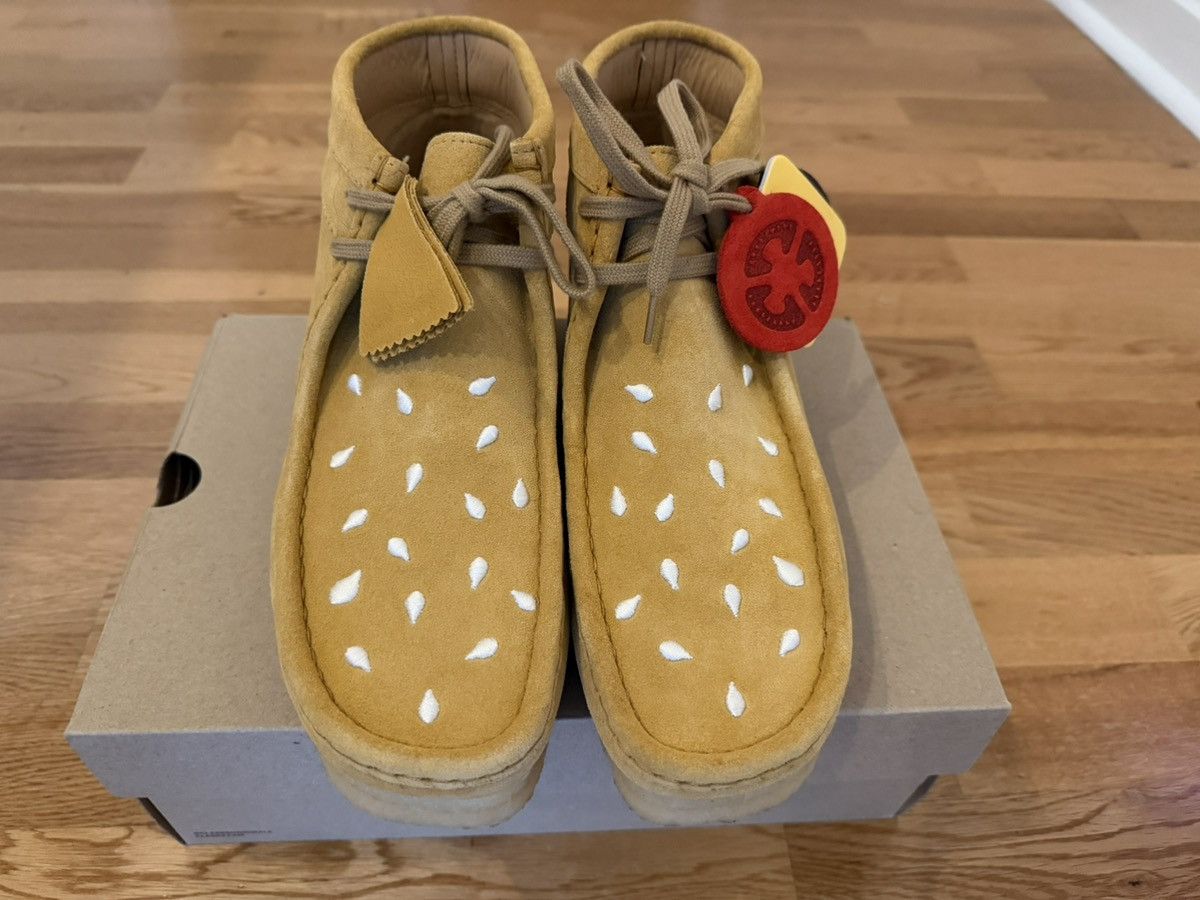 Clarks × Vandy The Pink Clarks x VandyThePink Size US 10 / EU 43 - 2 Thumbnail