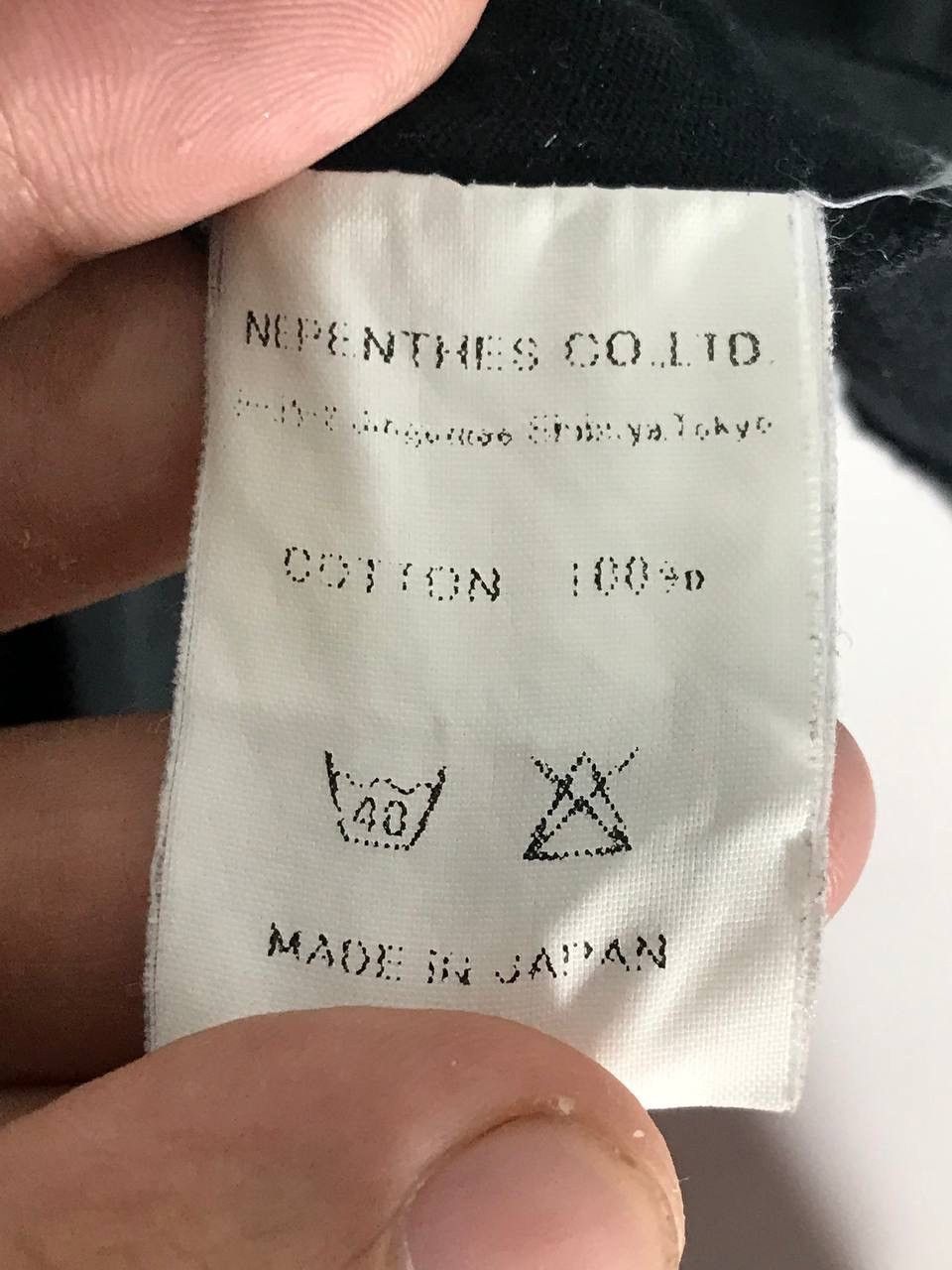 Japanese Brand × Needles Rare Design Size US L / EU 52-54 / 3 - 7 Thumbnail