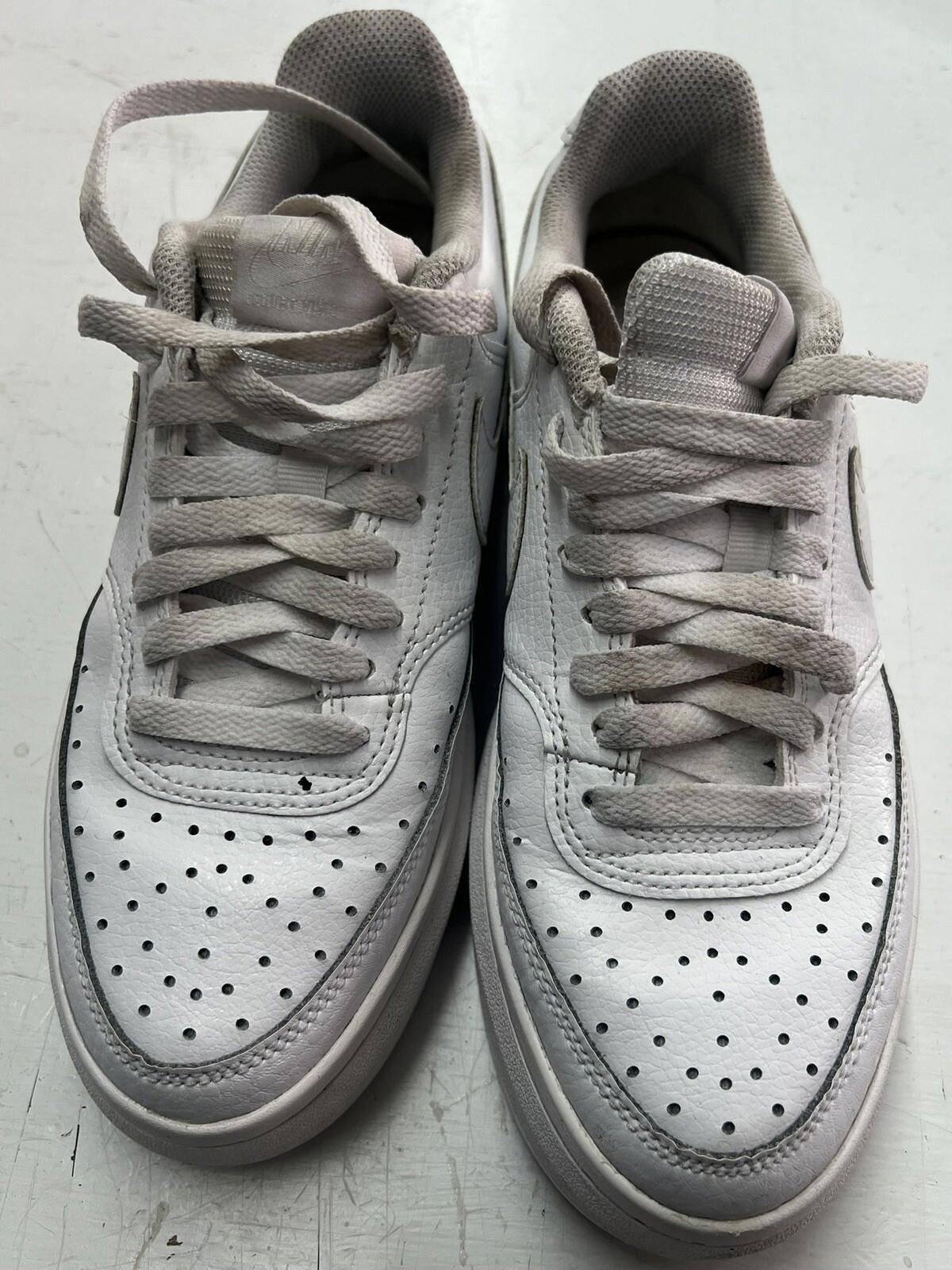 Nike Nike Air Force 1 Low White 2022 DM0113-100 Women Sz 8 Size US 8 / IT 38 - 2 Thumbnail