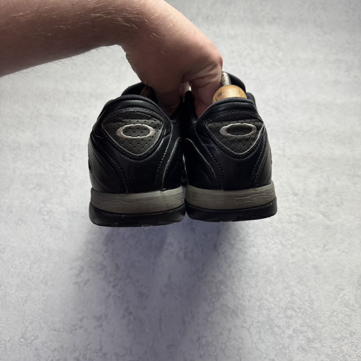 Oakley Oakley Archive Vintage 90s Sneakers Shoes Y2K Outdoor Size US 12 / EU 45 - 16 Thumbnail