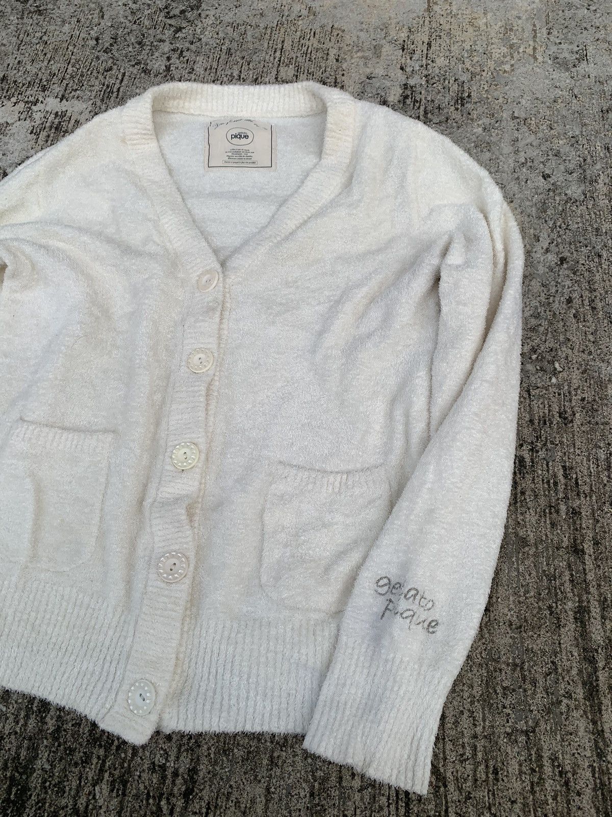 Other Gelato pique cardigan Size ONE SIZE - 5 Thumbnail