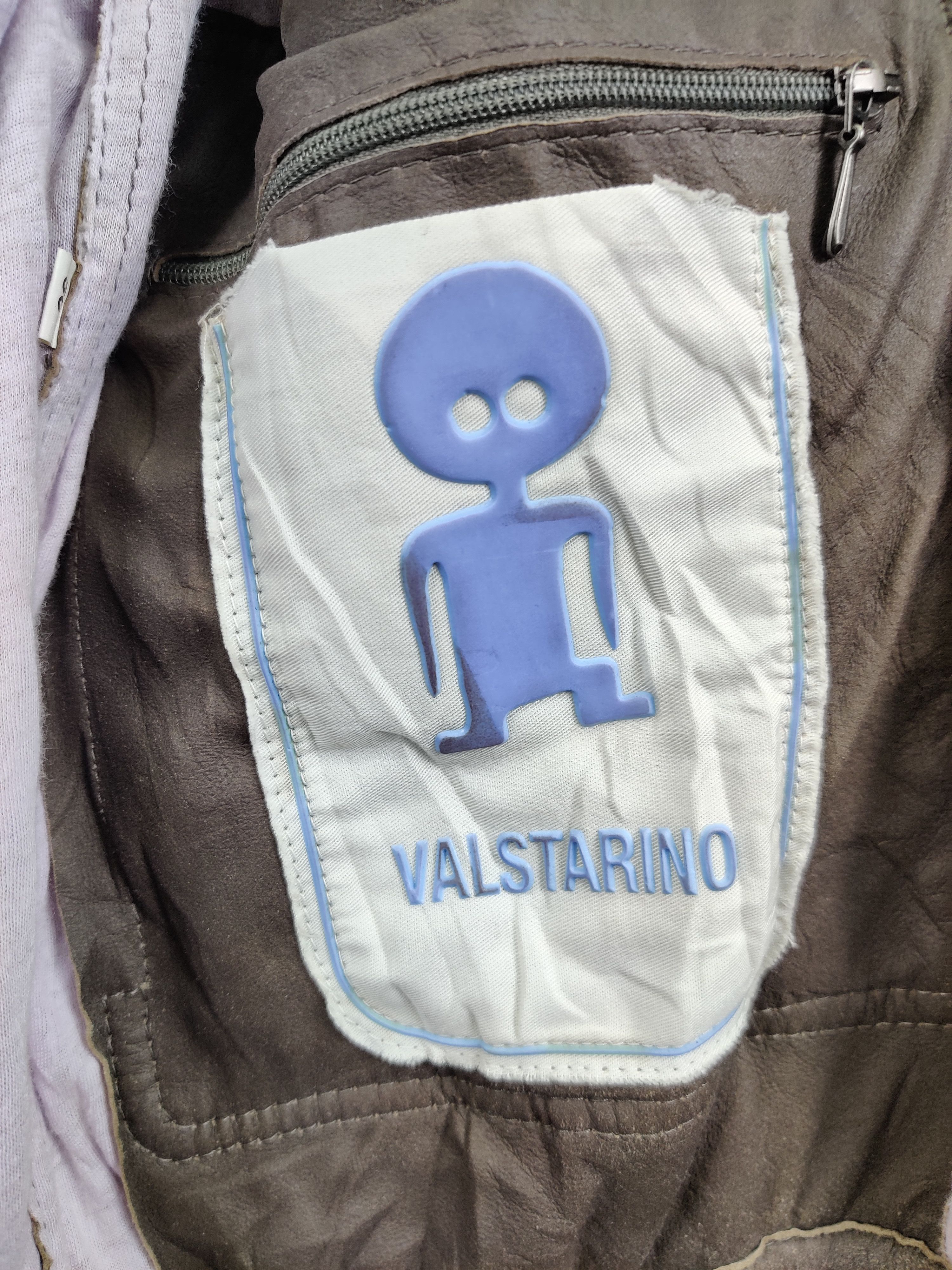 Valstar Valstar Valstarino Suede Leather Bomber Jacket Size US M / EU 48-50 / 2 - 14 Thumbnail