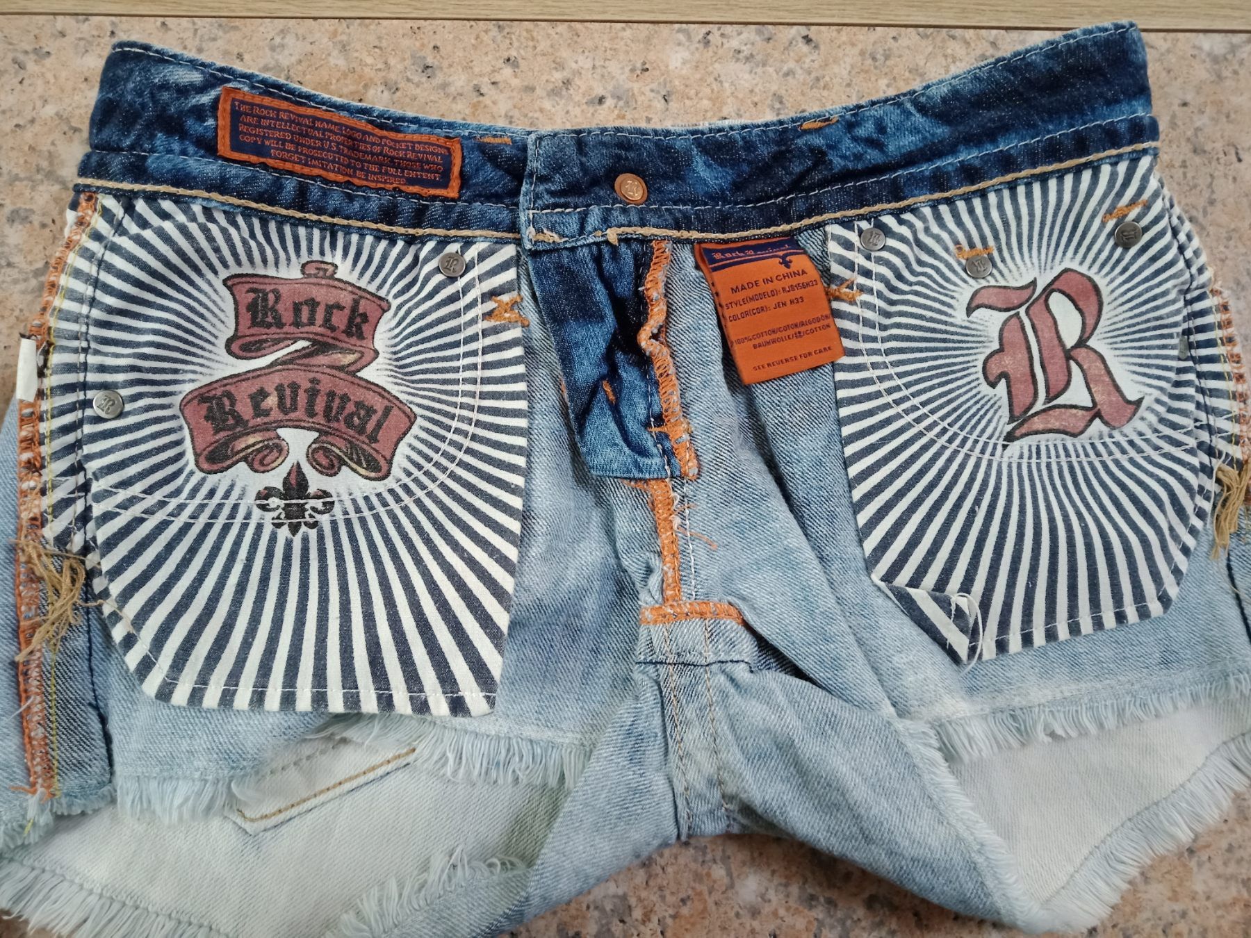 Rock Revival Rock Revival Size 28" / US 6 / IT 42 - 3 Thumbnail