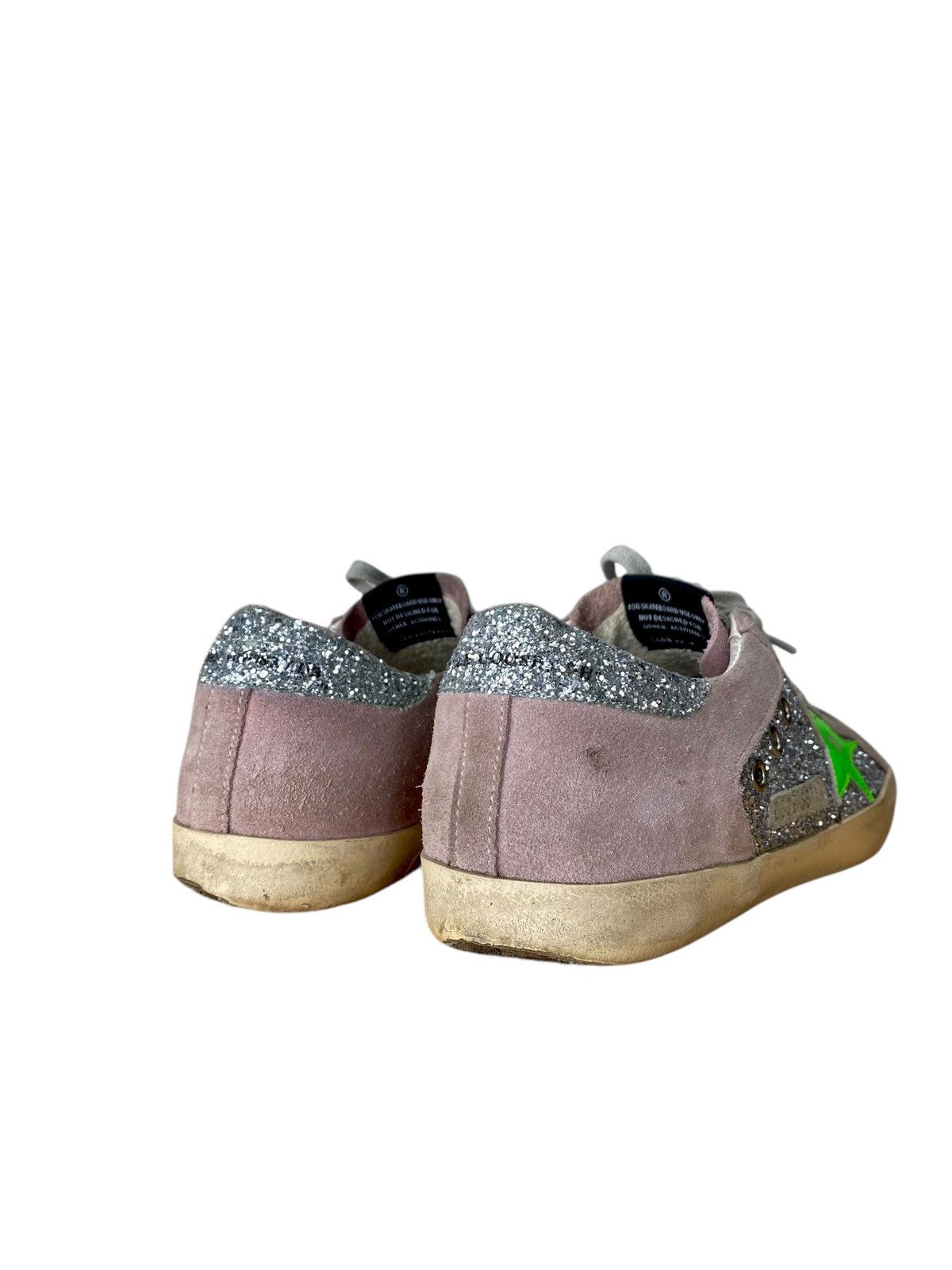 Golden Goose Paniers basses golden goose super star Size US 7 / EU 40 - 8 Thumbnail