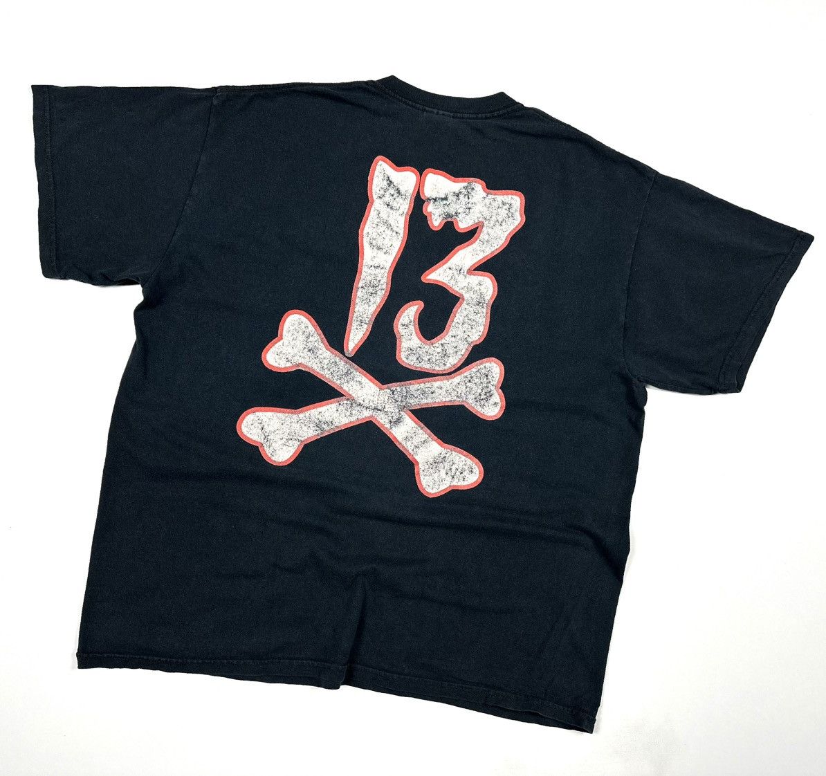 Other Vintage 00’s Wednesday 13 Horror Punk Gothic Rock T Shirt Size US XL / EU 56 / 4 - 2 Thumbnail