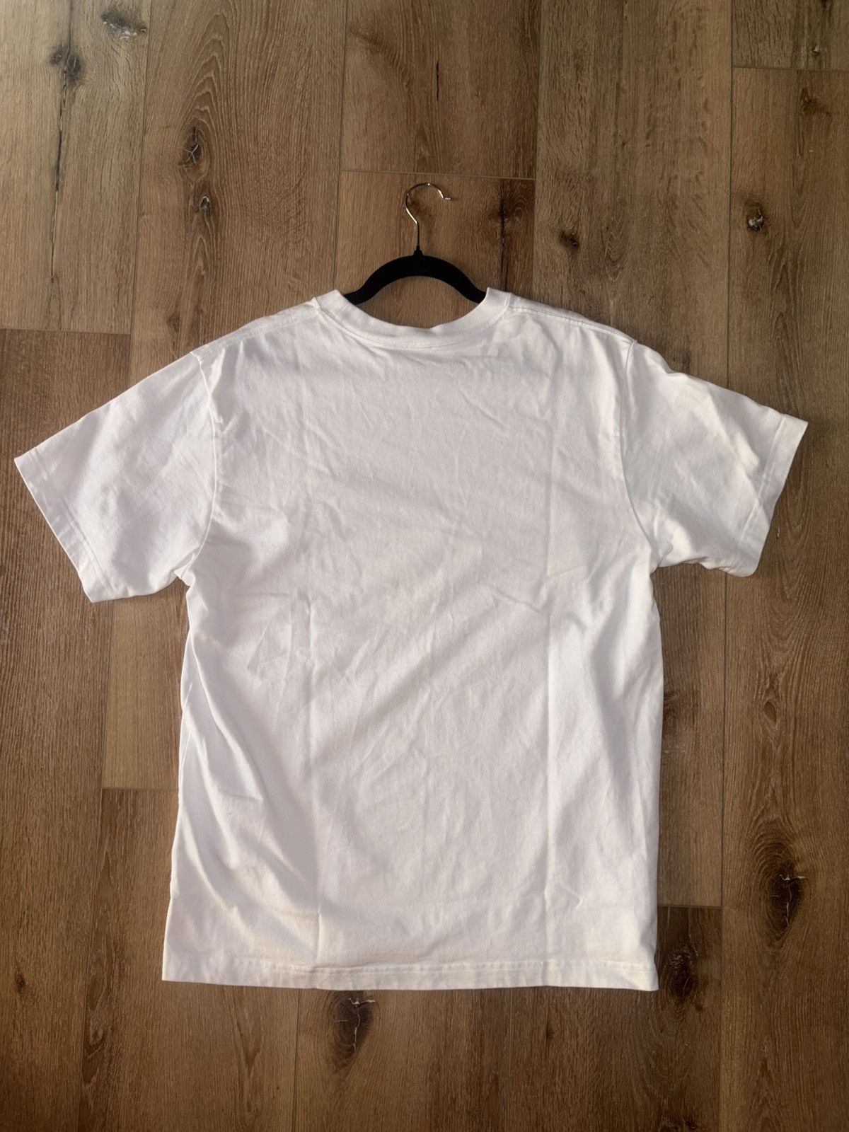 Dior Dior White Crest Logo Tee XL - Lightly Worn Size US XL / EU 56 / 4 - 2 Thumbnail