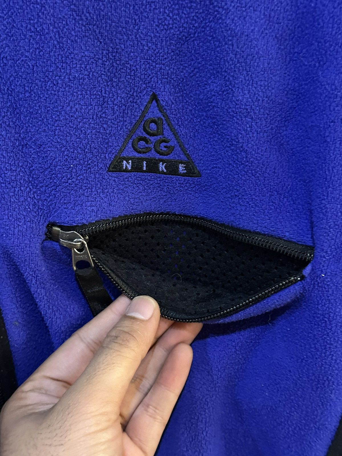 Nike × Nike ACG Nike ACG Therma Fit Multipocket Fleece Jacket Size US S / EU 44-46 / 1 - 10 Thumbnail