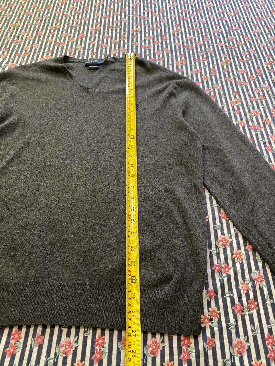 Polo Ralph Lauren Polo Ralph Lauren Embroidered Logo Sweater Size M Size US M / EU 48-50 / 2 - 8 Thumbnail